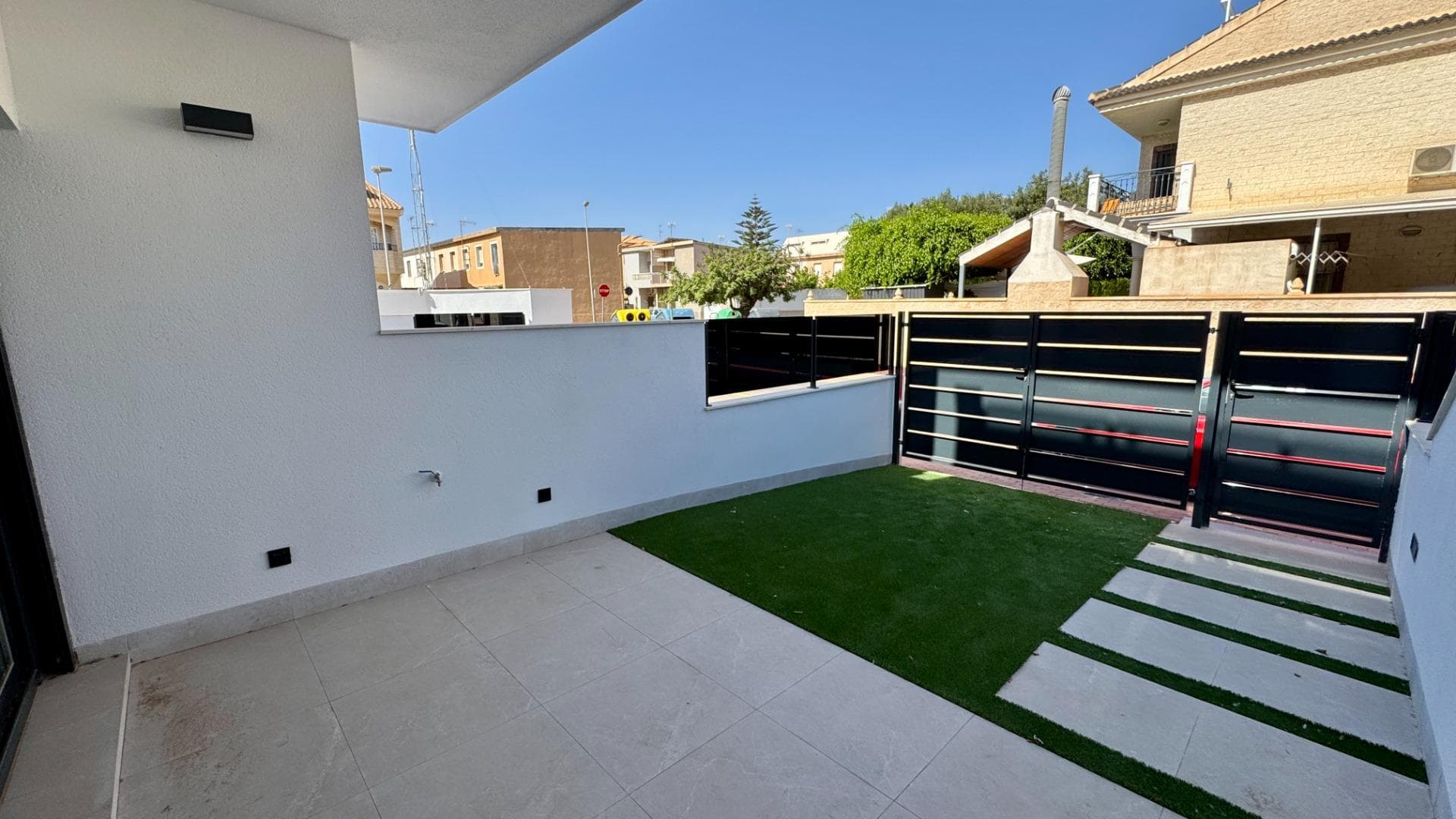 Bungalow met 2 slaapkamers in San Pedro del Pinatar - 5