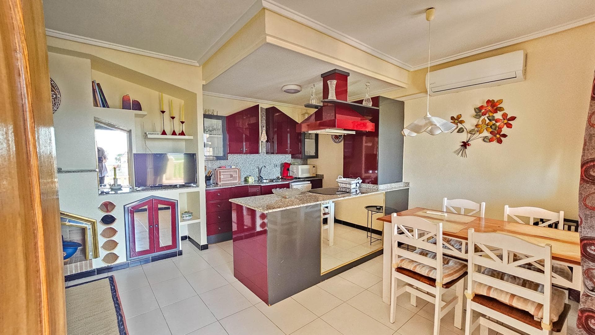 Bungalow met 2 slaapkamers in Orihuela Costa - 11