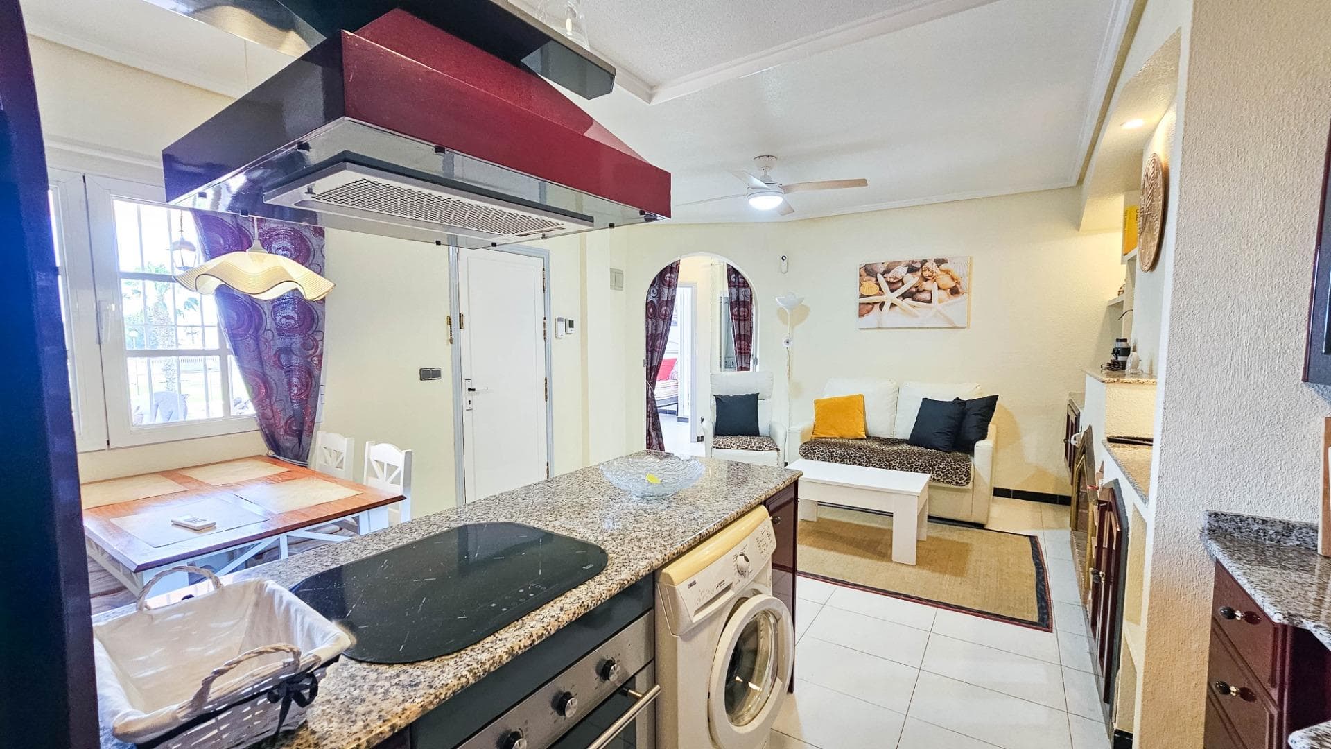 Bungalow met 2 slaapkamers in Orihuela Costa - 12