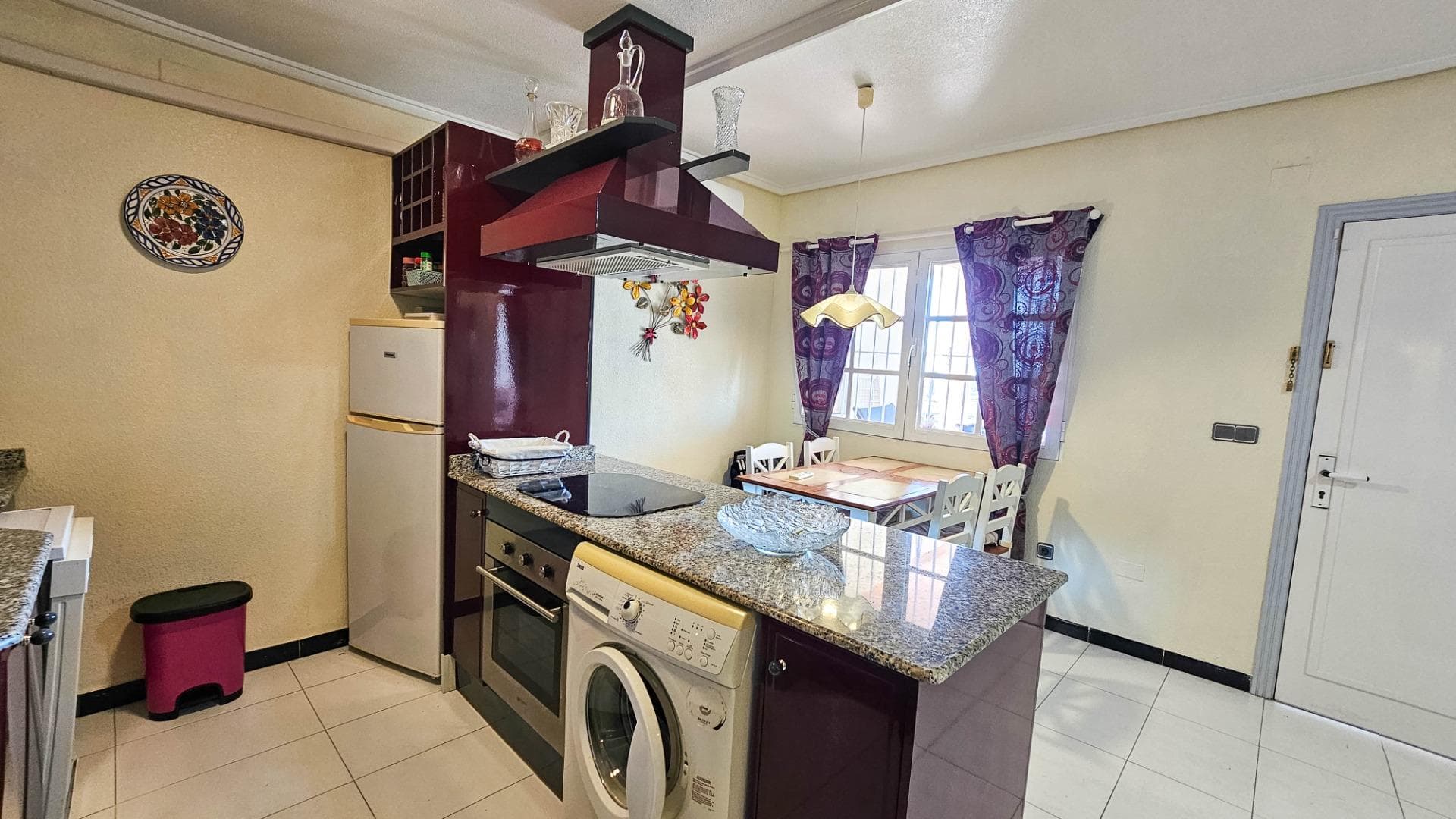 Bungalow met 2 slaapkamers in Orihuela Costa - 13
