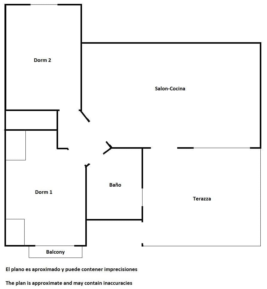 Bungalow met 2 slaapkamers in Orihuela Costa - 27