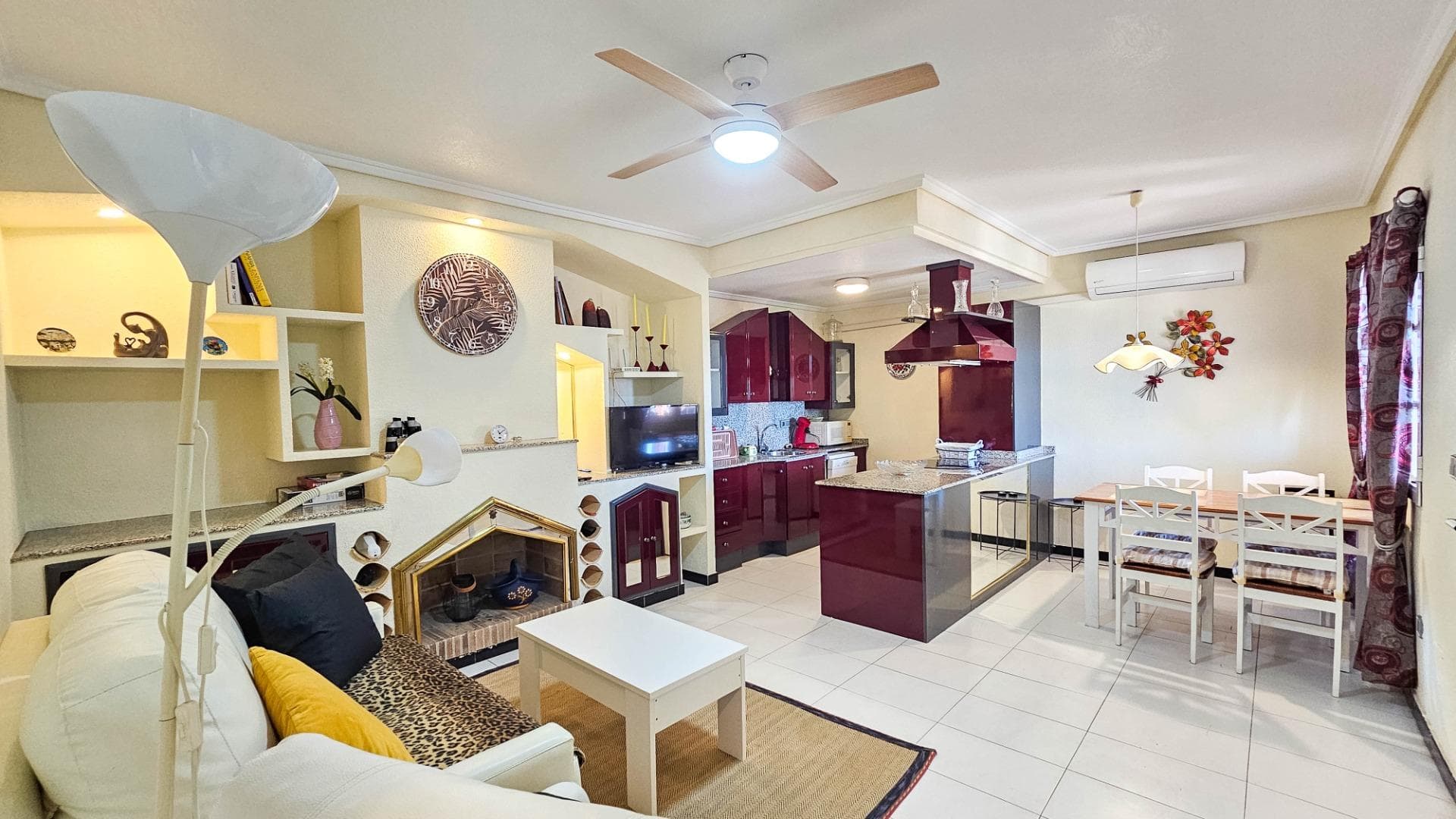 Bungalow met 2 slaapkamers in Orihuela Costa - 9