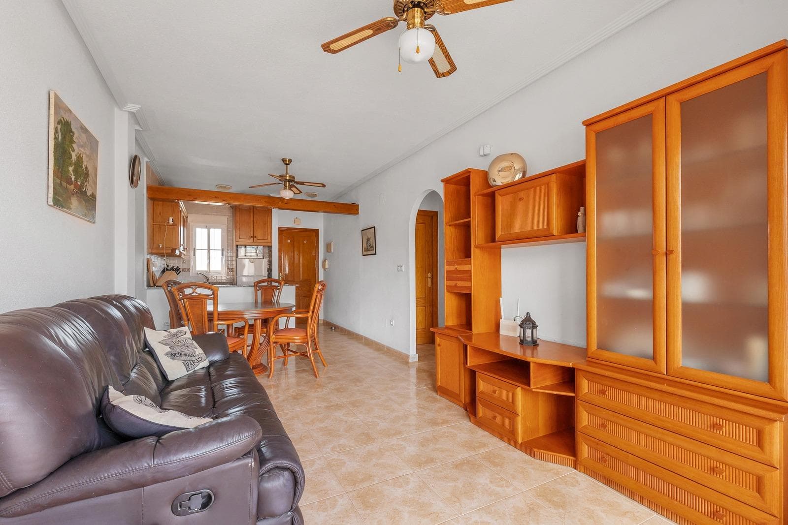 2 bed Middle Floor Apartment in Orihuela Costa - 19