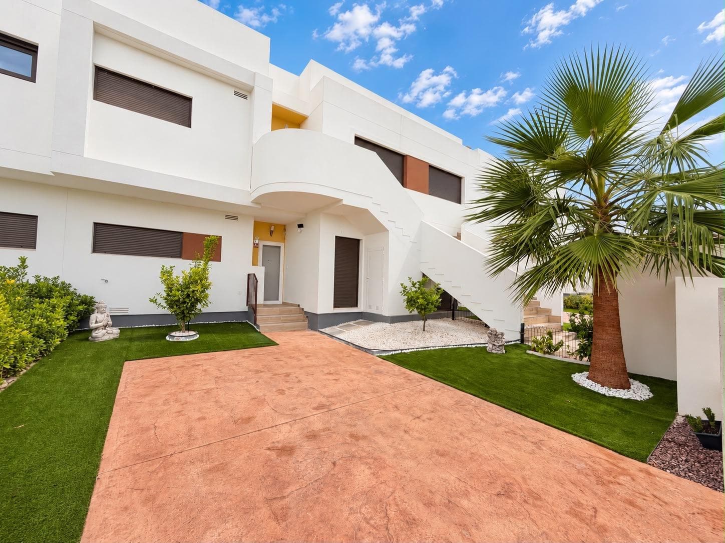 Bungalow de 2 dormitorios en Orihuela - 1