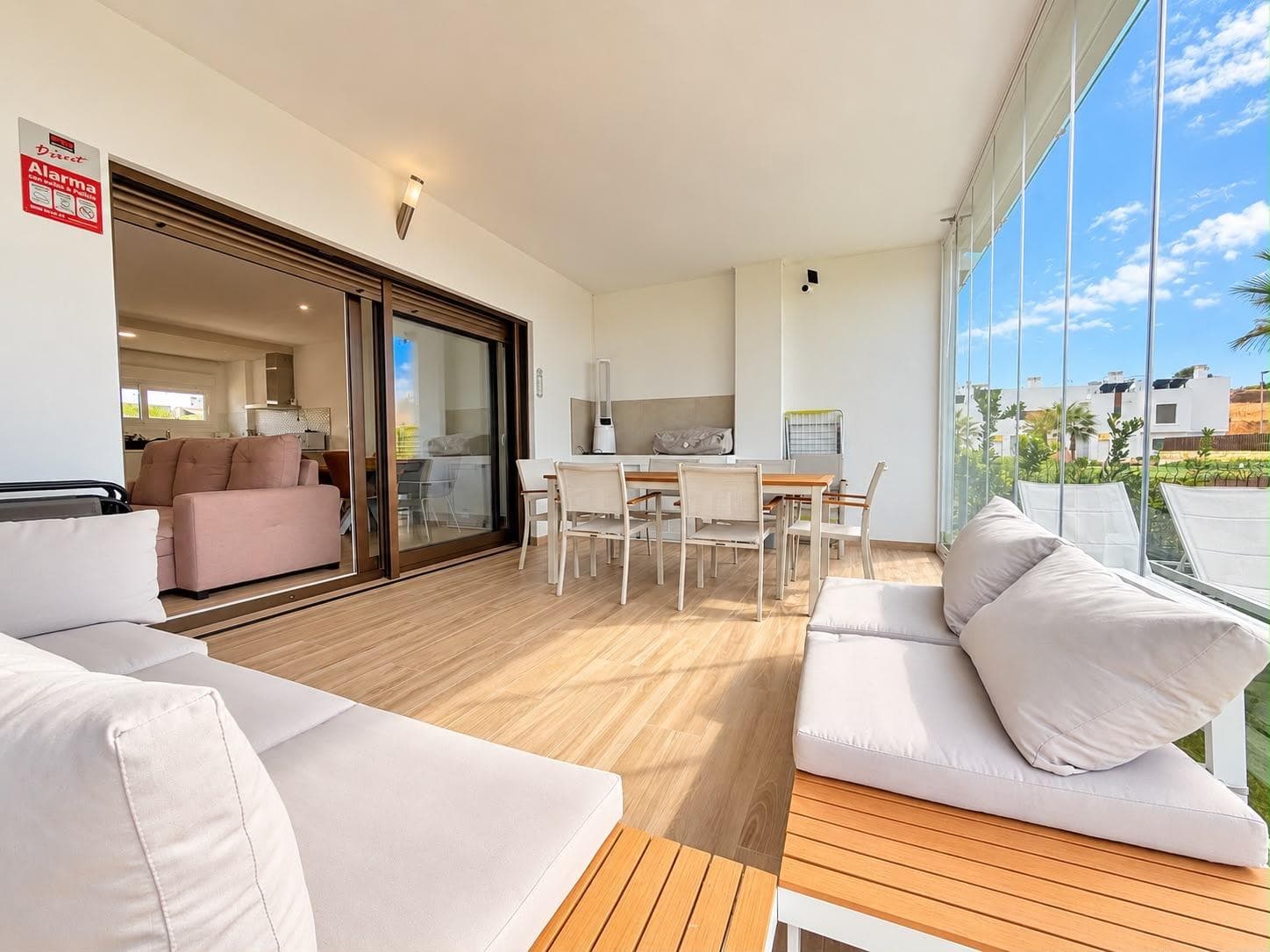Bungalow de 2 dormitorios en Orihuela - 19