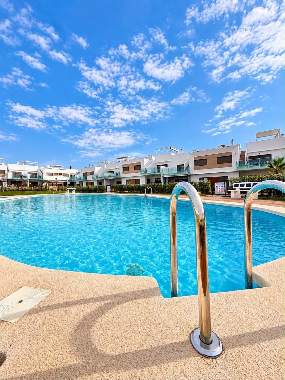 Bungalow de 2 dormitorios en Orihuela - 20