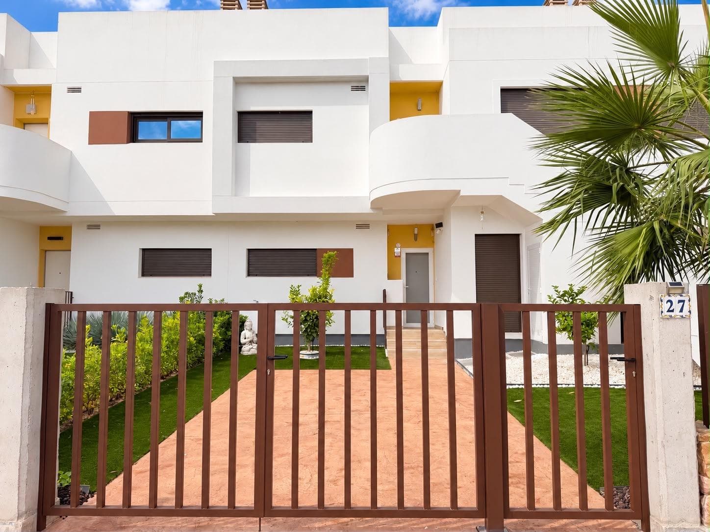 Bungalow de 2 dormitorios en Orihuela - 21