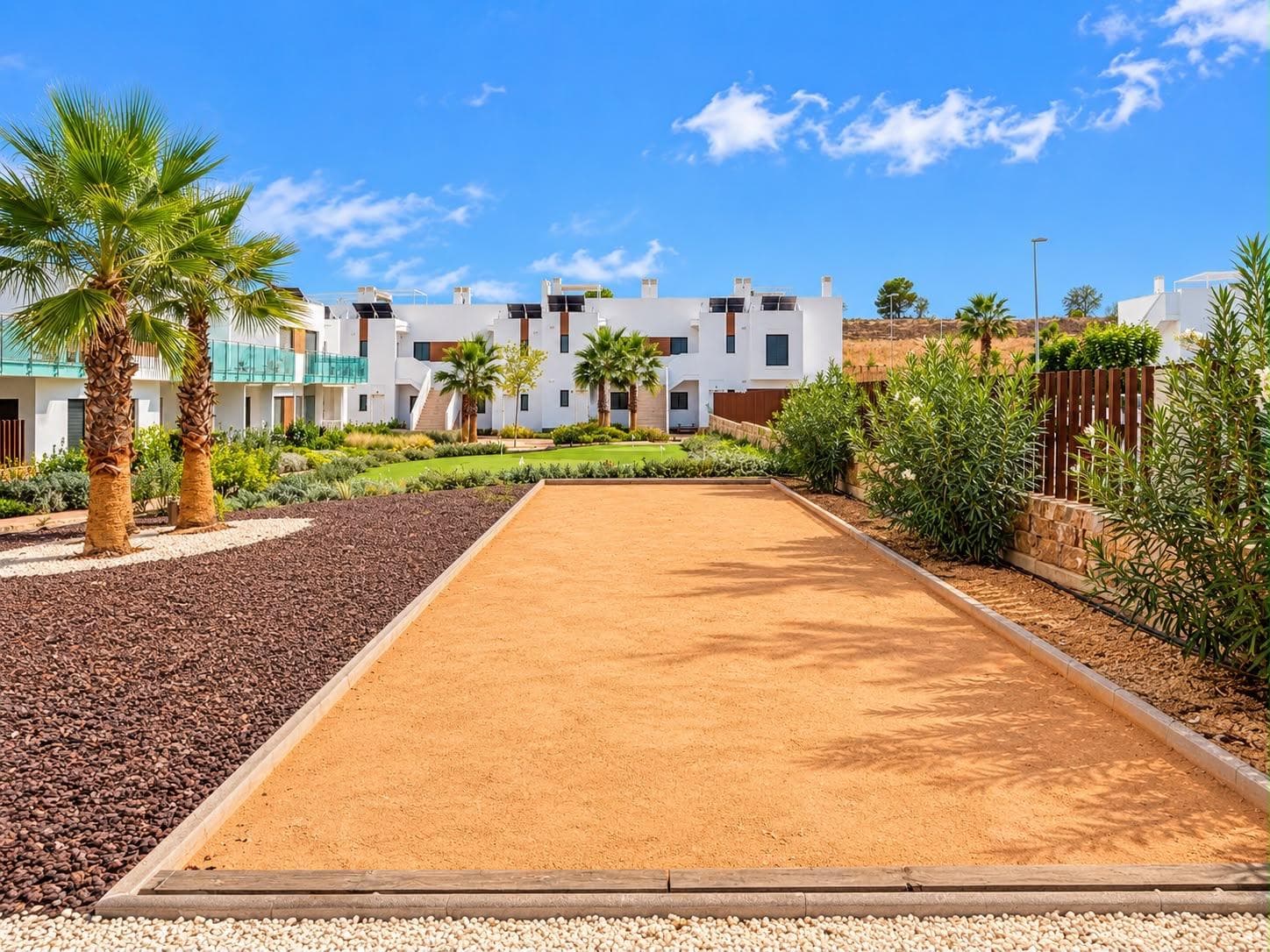 Bungalow de 2 dormitorios en Orihuela - 3