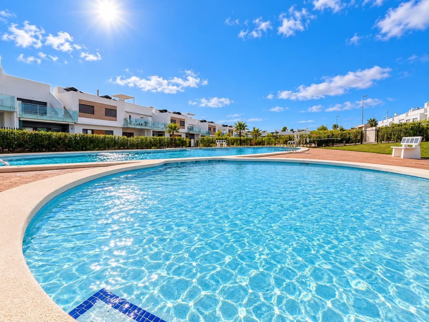 Bungalow de 2 dormitorios en Orihuela - 4