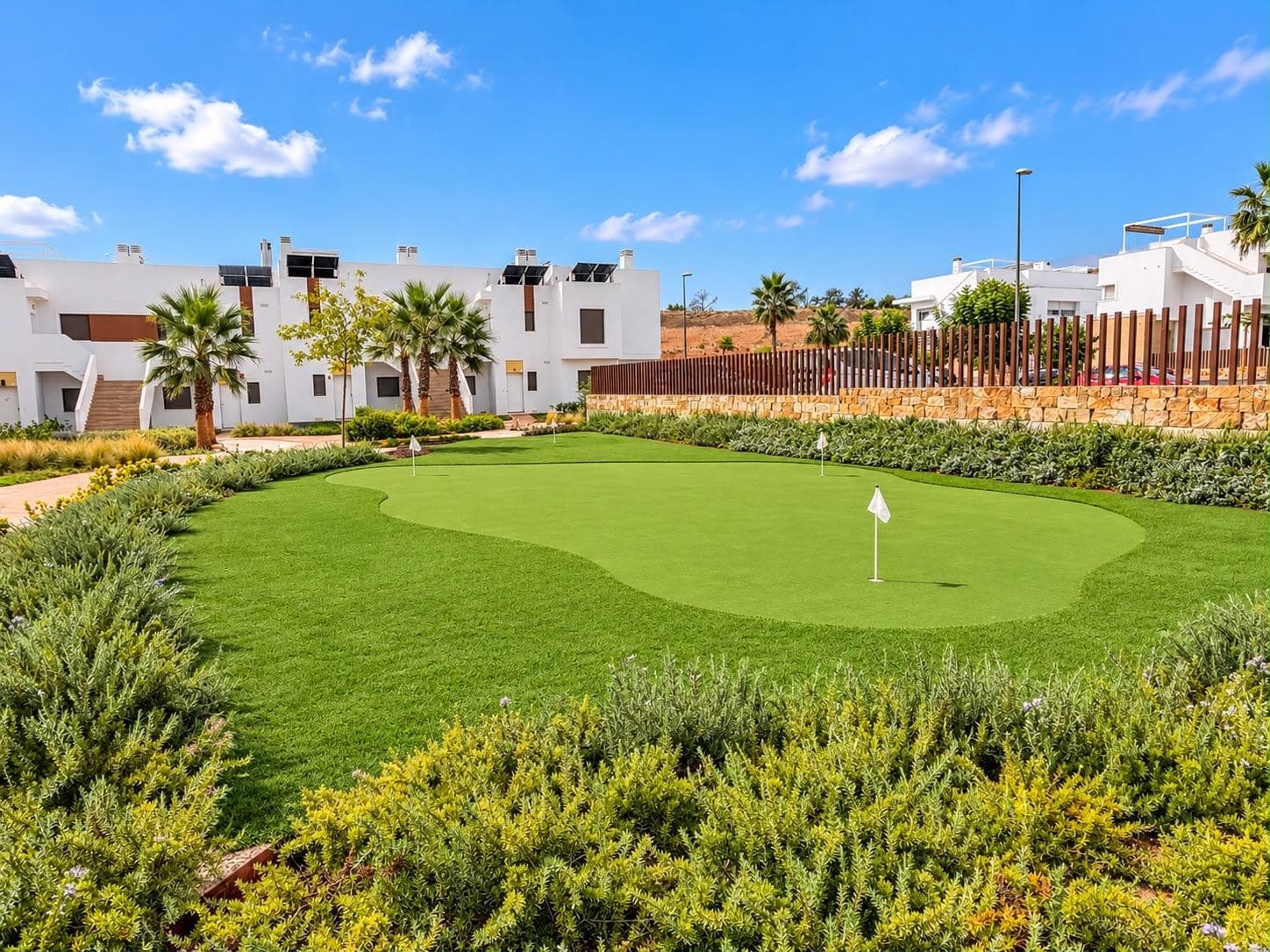 Bungalow de 2 dormitorios en Orihuela - 6