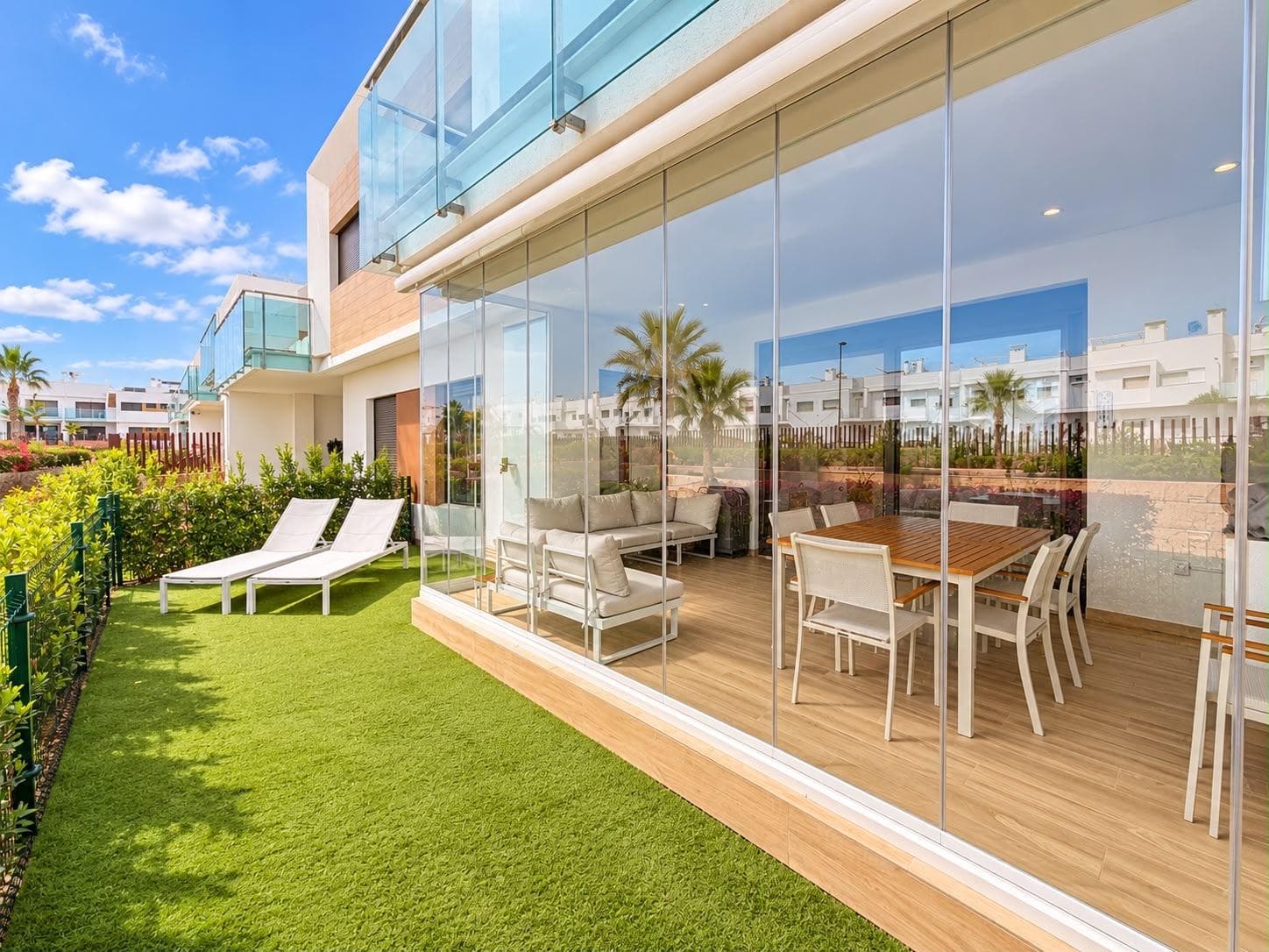 Bungalow de 2 dormitorios en Orihuela - 7