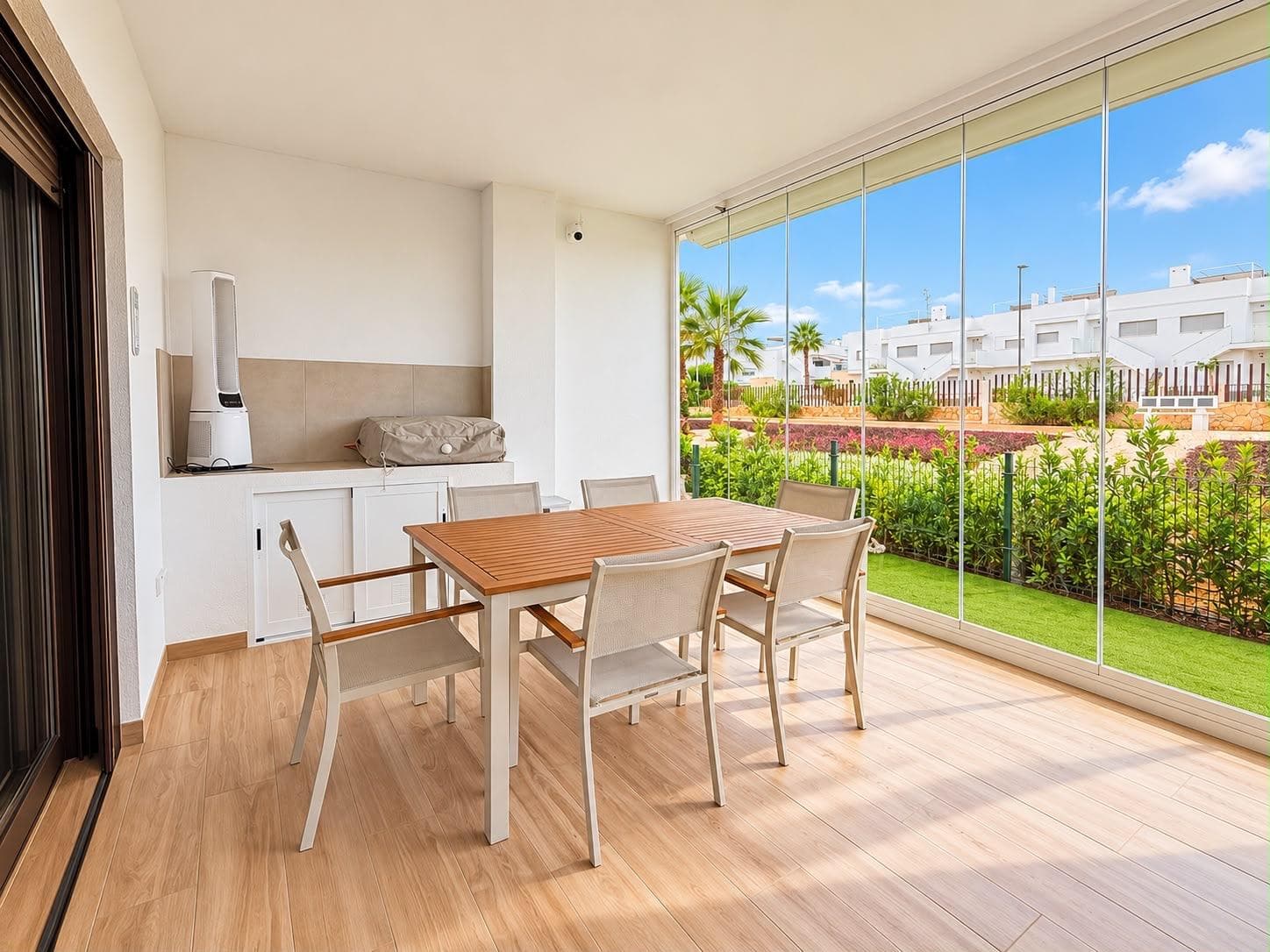 Bungalow de 2 dormitorios en Orihuela - 8