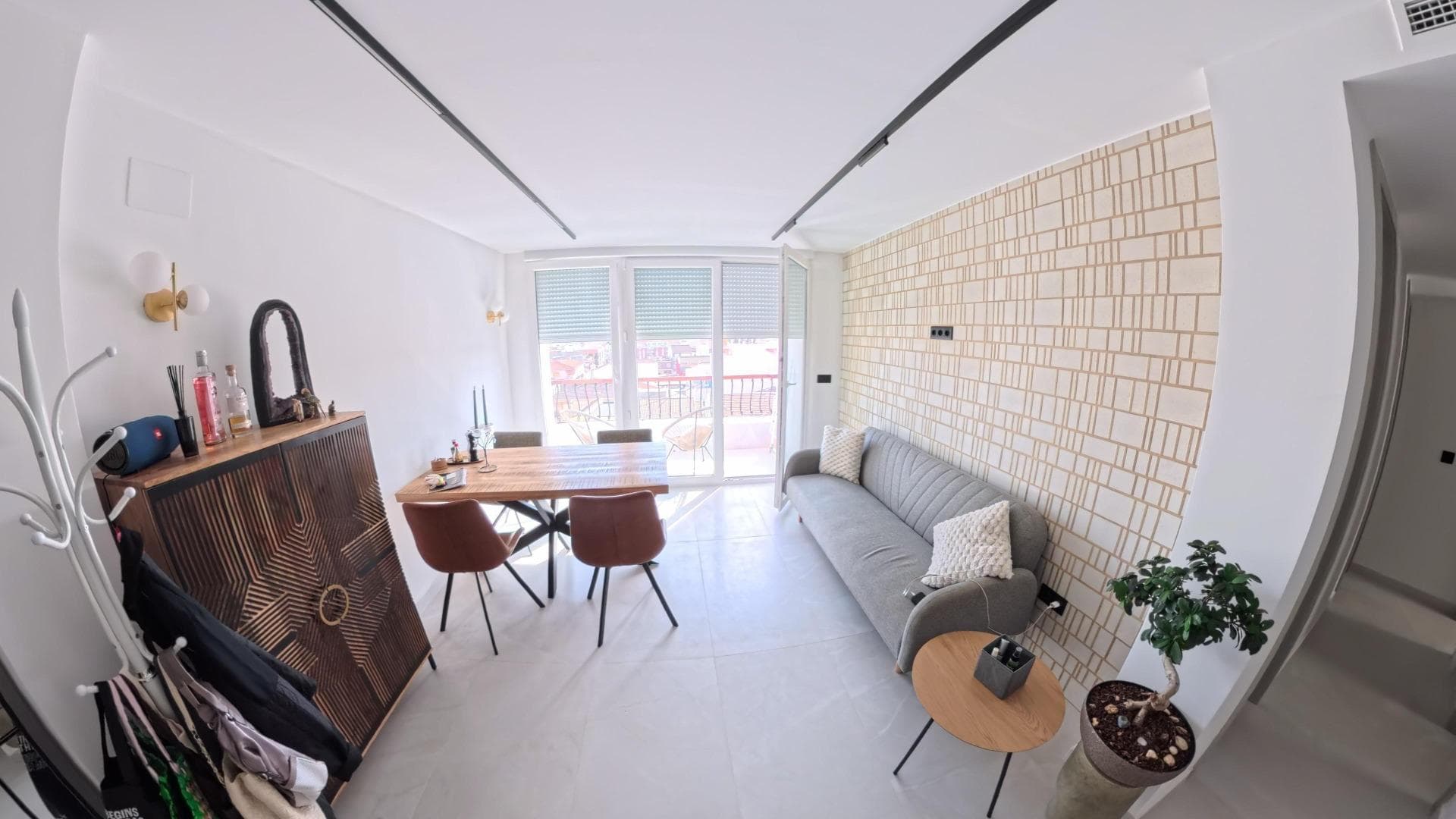 Apartamento Planta Media de 3 dormitorios en Pilar de la Horadada - 1