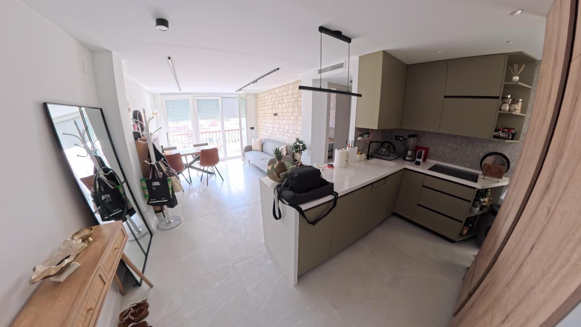 Apartamento Planta Media de 3 dormitorios en Pilar de la Horadada - 2