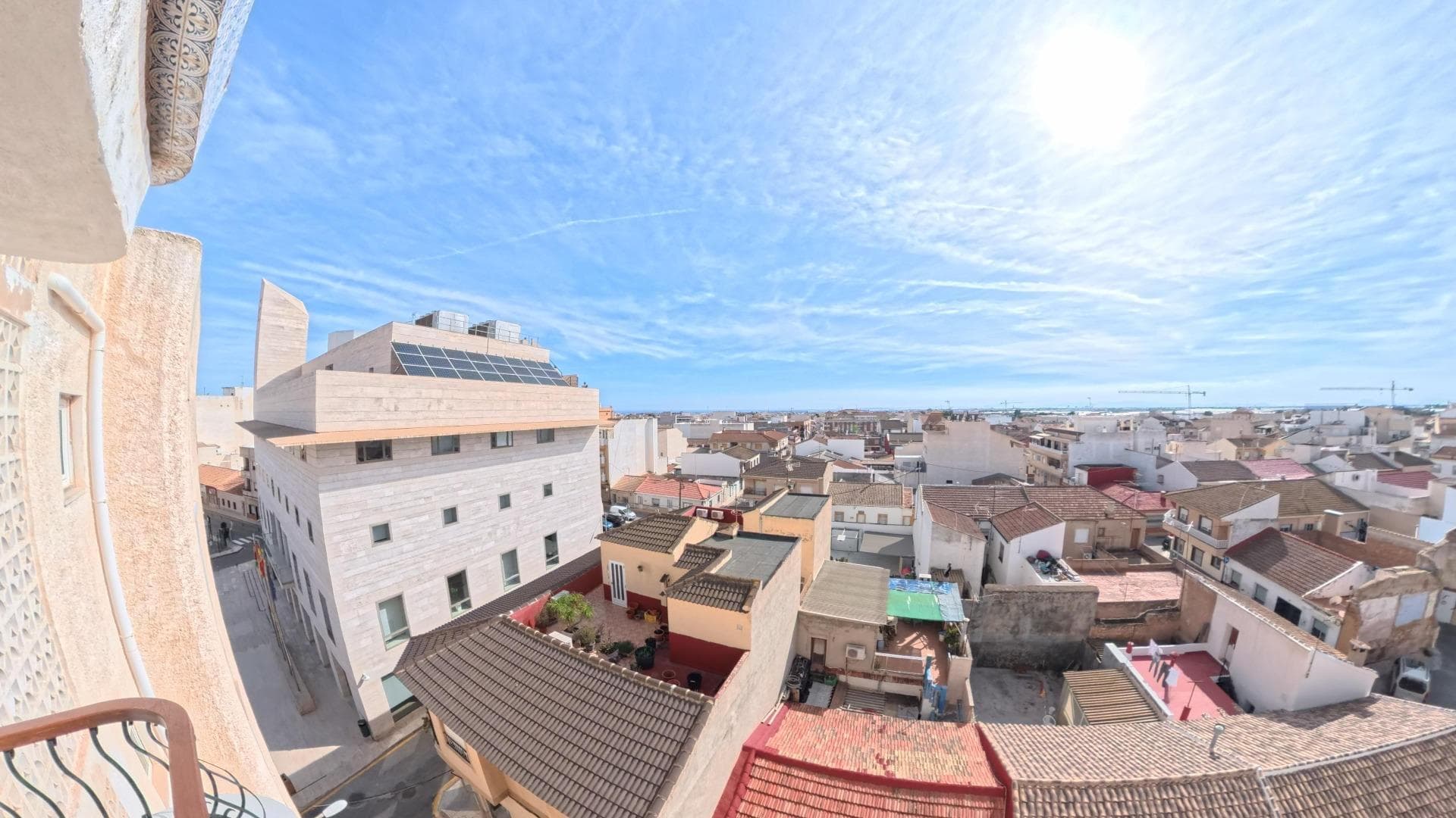 Apartamento Planta Media de 3 dormitorios en Pilar de la Horadada - 8