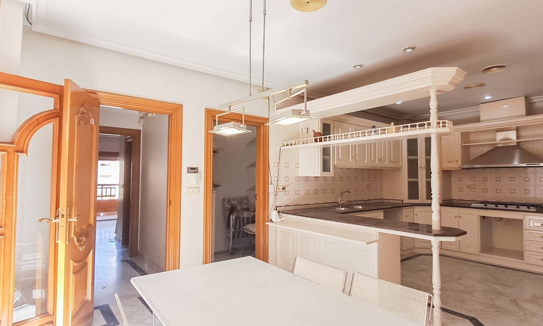 Tussenverdieping Appartement met 6 slaapkamers in San Pedro del Pinatar - 11