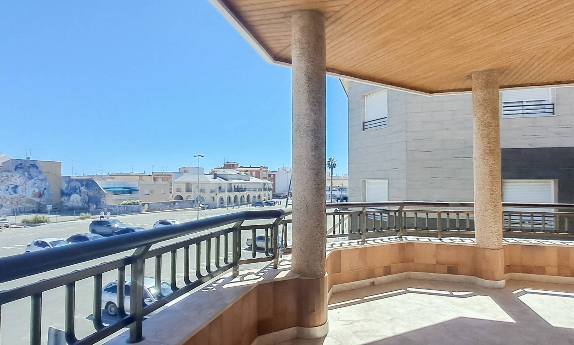 Tussenverdieping Appartement met 6 slaapkamers in San Pedro del Pinatar - 2