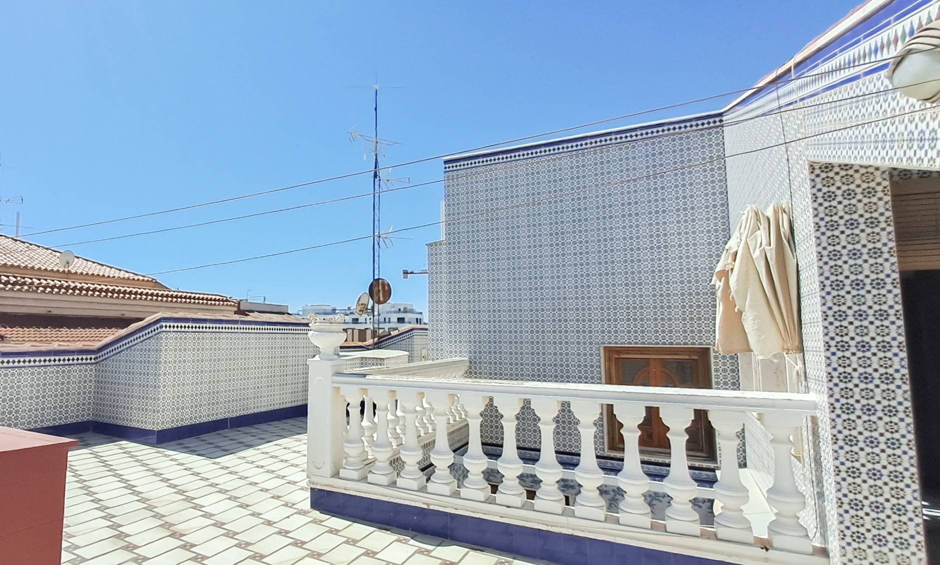 Tussenverdieping Appartement met 6 slaapkamers in San Pedro del Pinatar - 27
