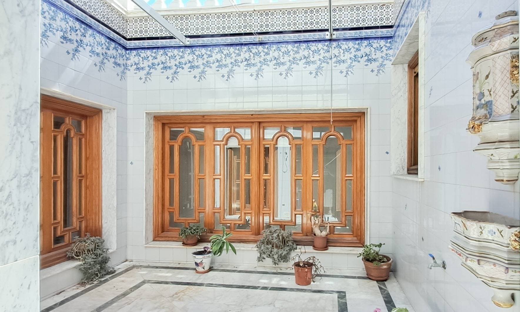 Tussenverdieping Appartement met 6 slaapkamers in San Pedro del Pinatar - 36