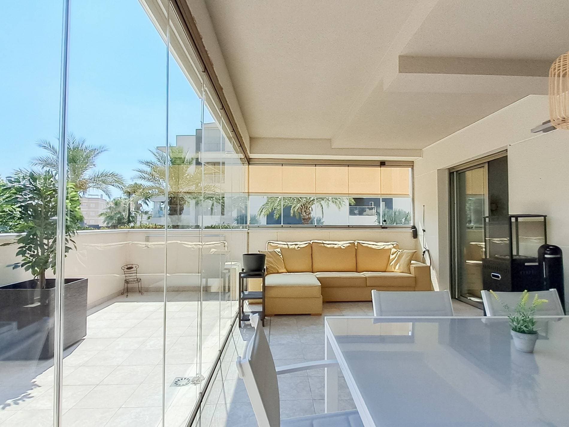 Tussenverdieping Appartement met 3 slaapkamers in Orihuela Costa - 1