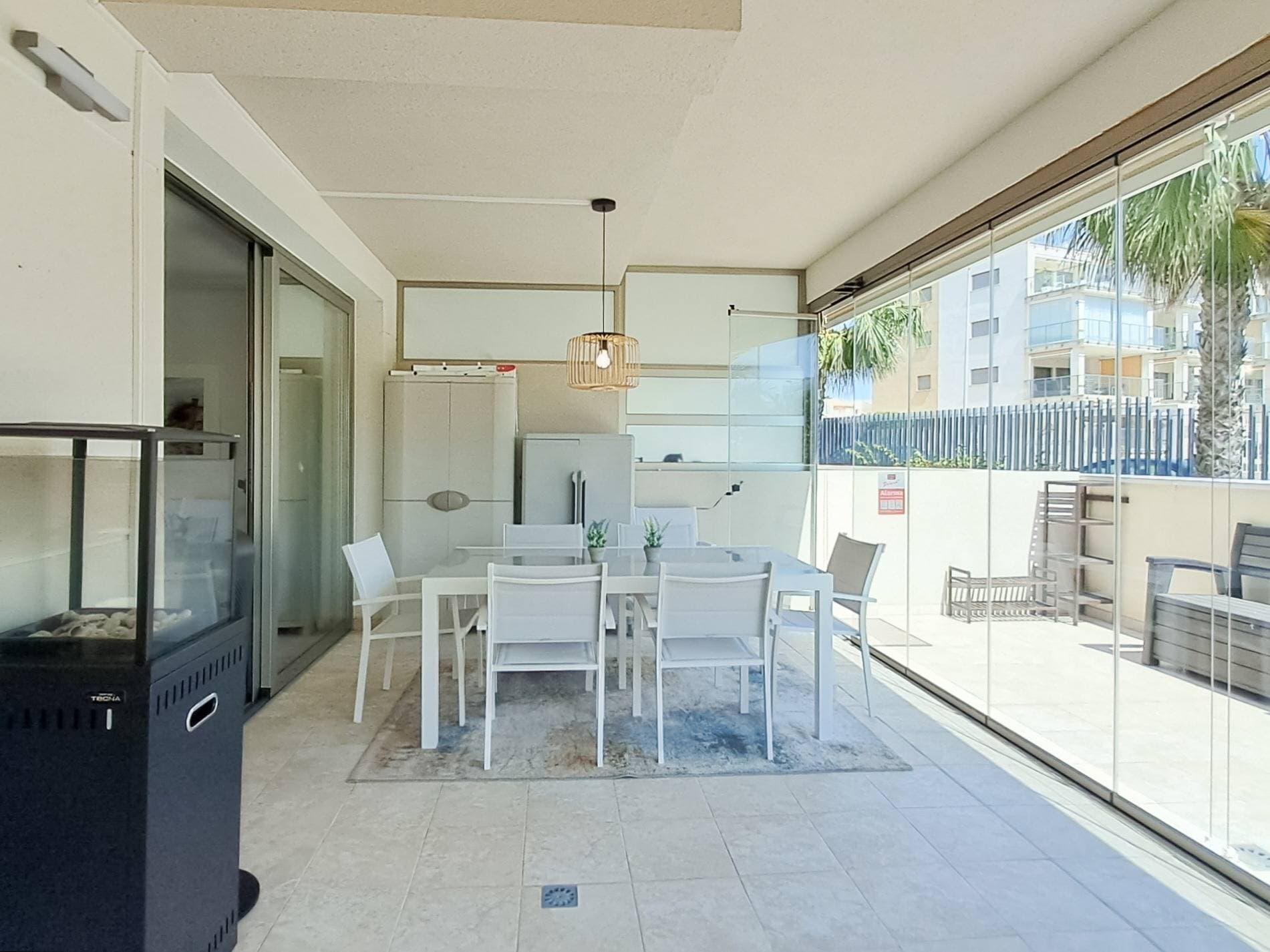 Tussenverdieping Appartement met 3 slaapkamers in Orihuela Costa - 12