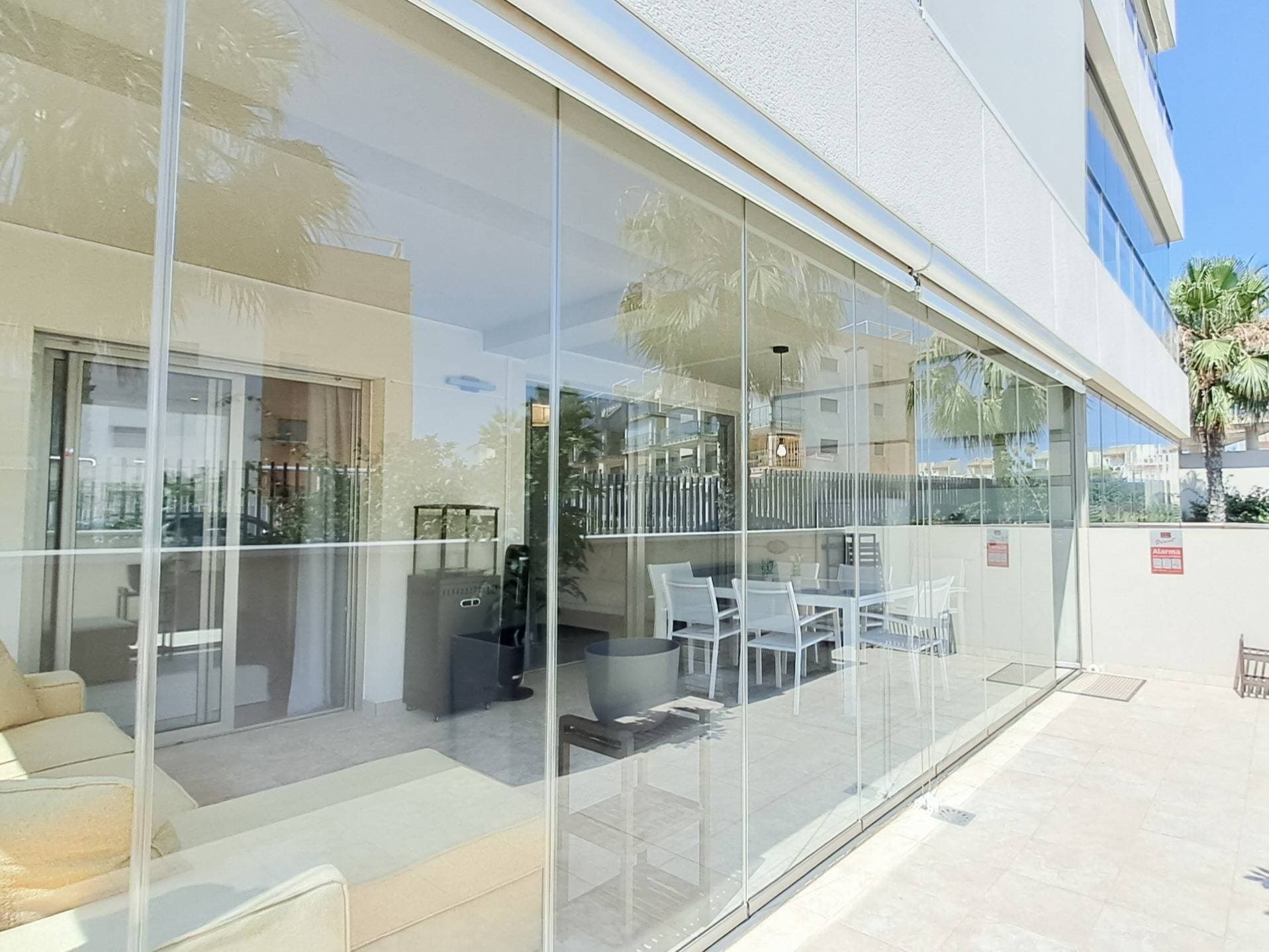 Tussenverdieping Appartement met 3 slaapkamers in Orihuela Costa - 13