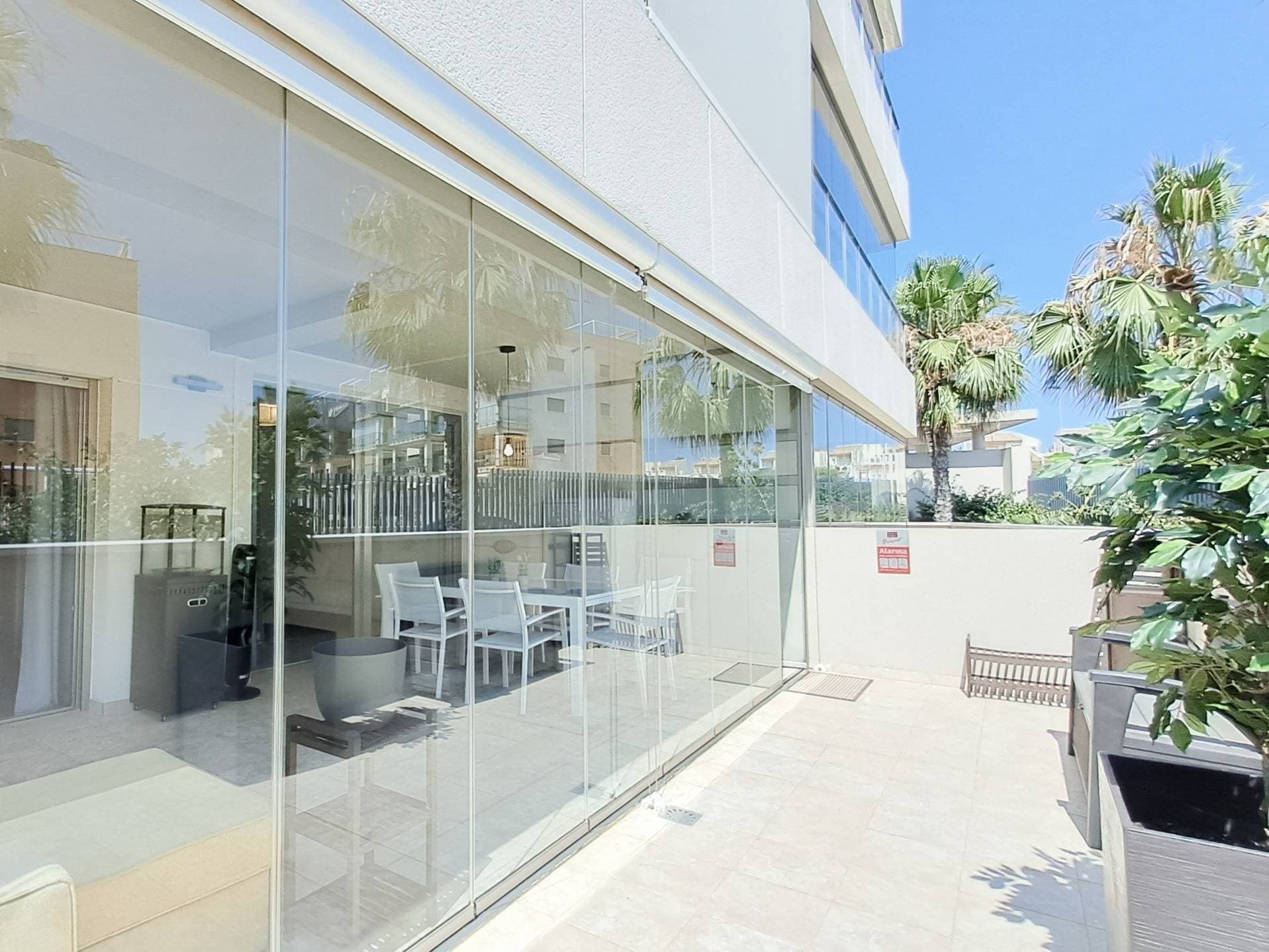 Tussenverdieping Appartement met 3 slaapkamers in Orihuela Costa - 14
