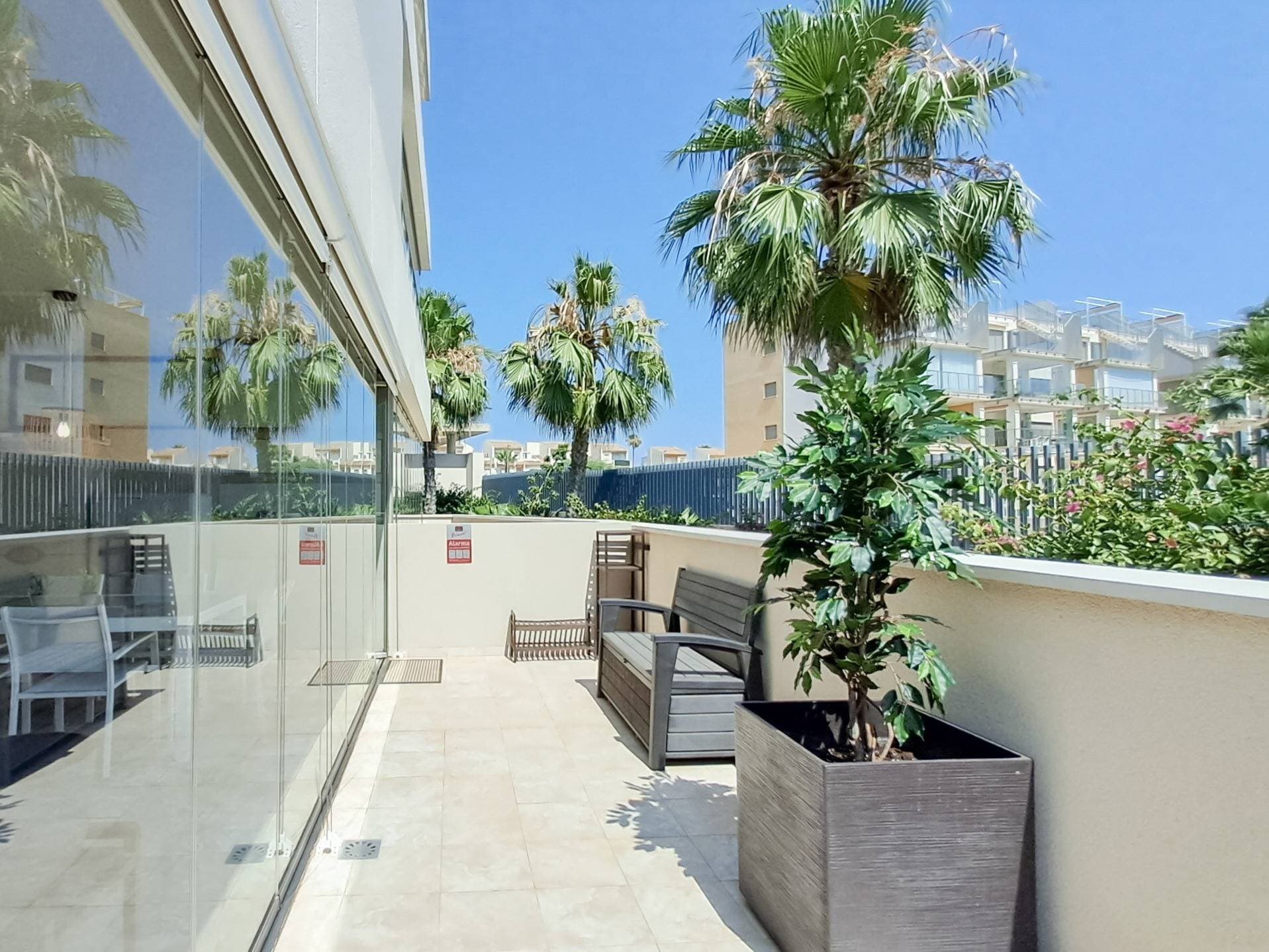 Tussenverdieping Appartement met 3 slaapkamers in Orihuela Costa - 15