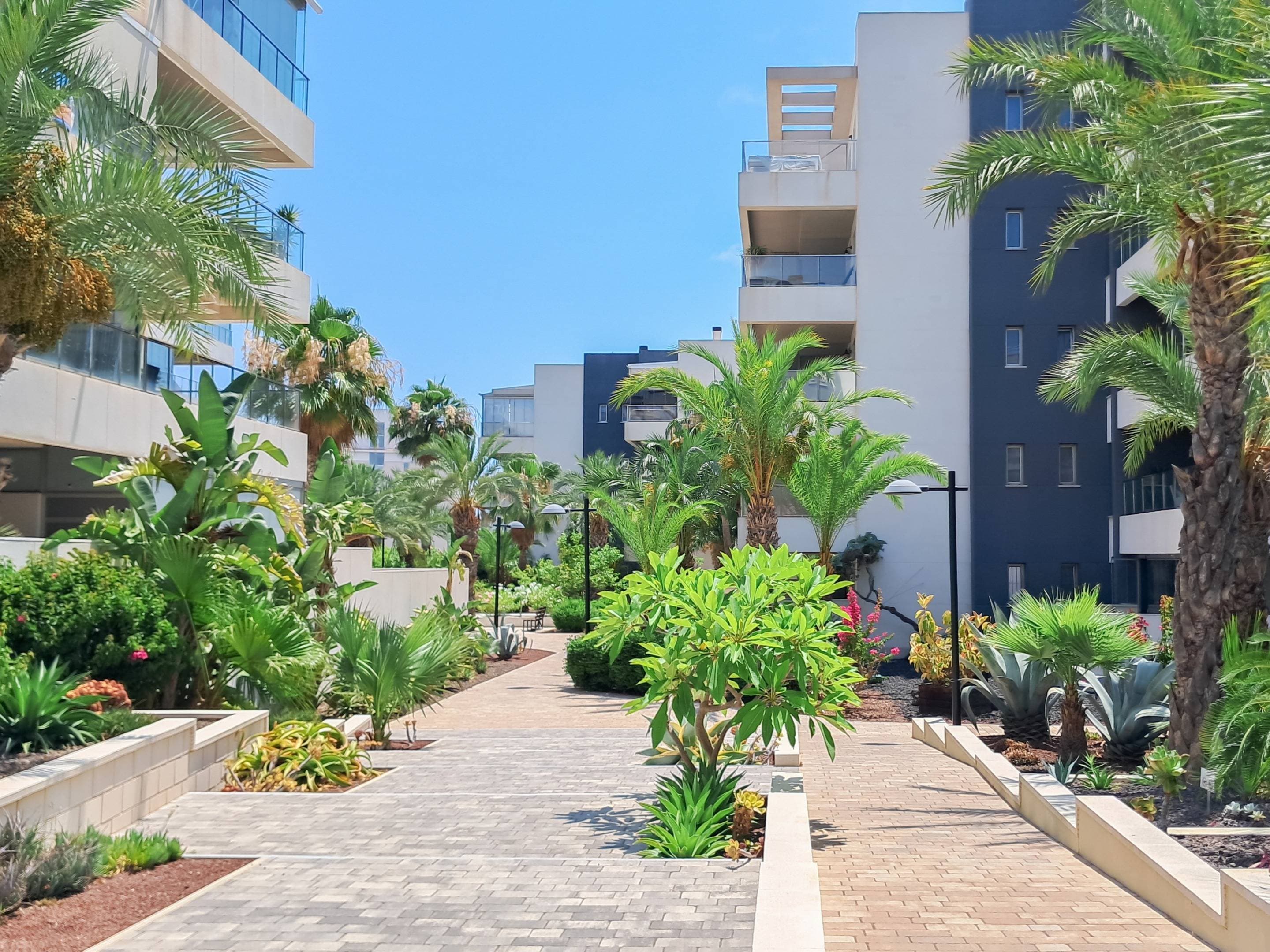 Tussenverdieping Appartement met 3 slaapkamers in Orihuela Costa - 16