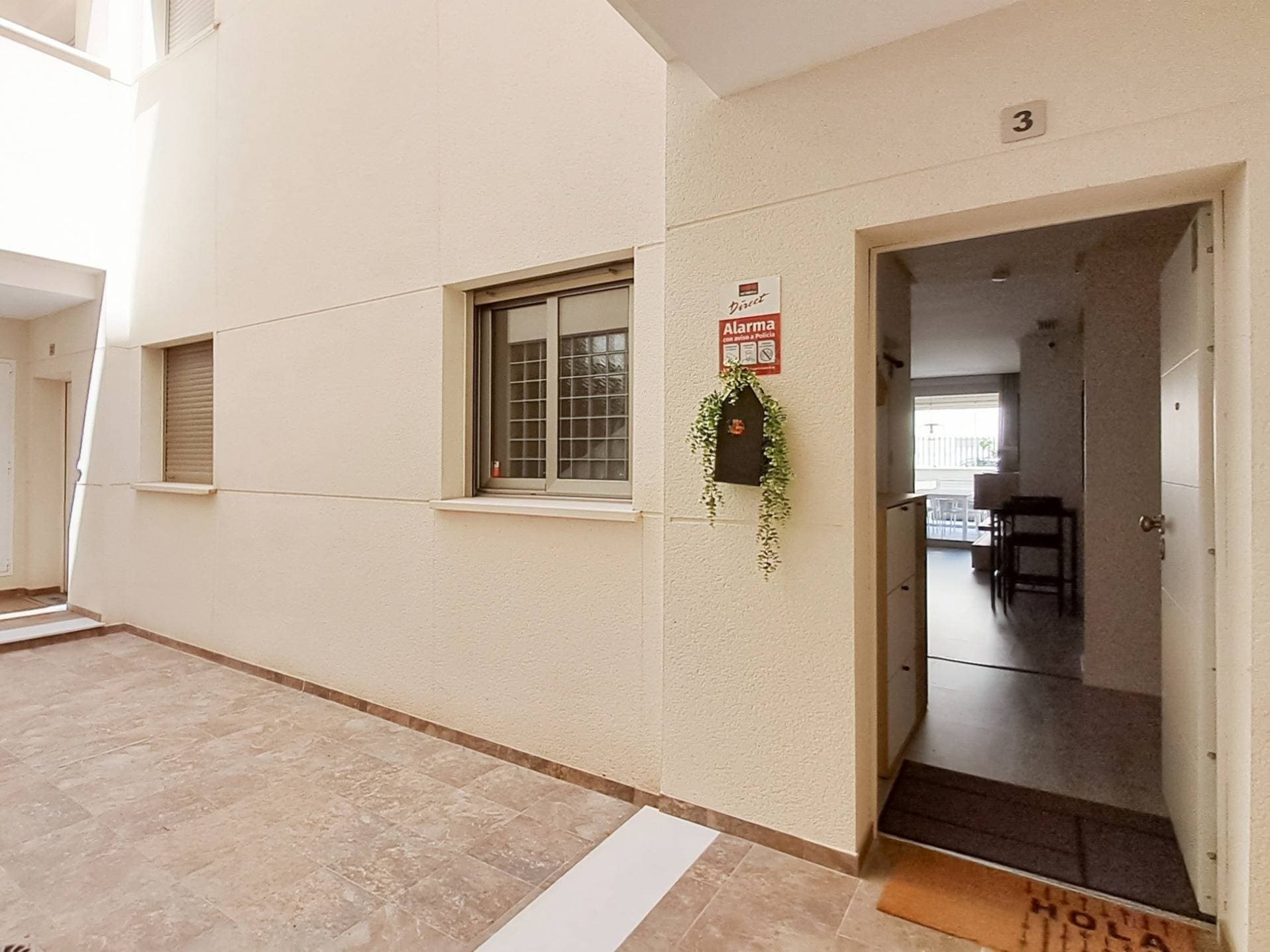 Tussenverdieping Appartement met 3 slaapkamers in Orihuela Costa - 37