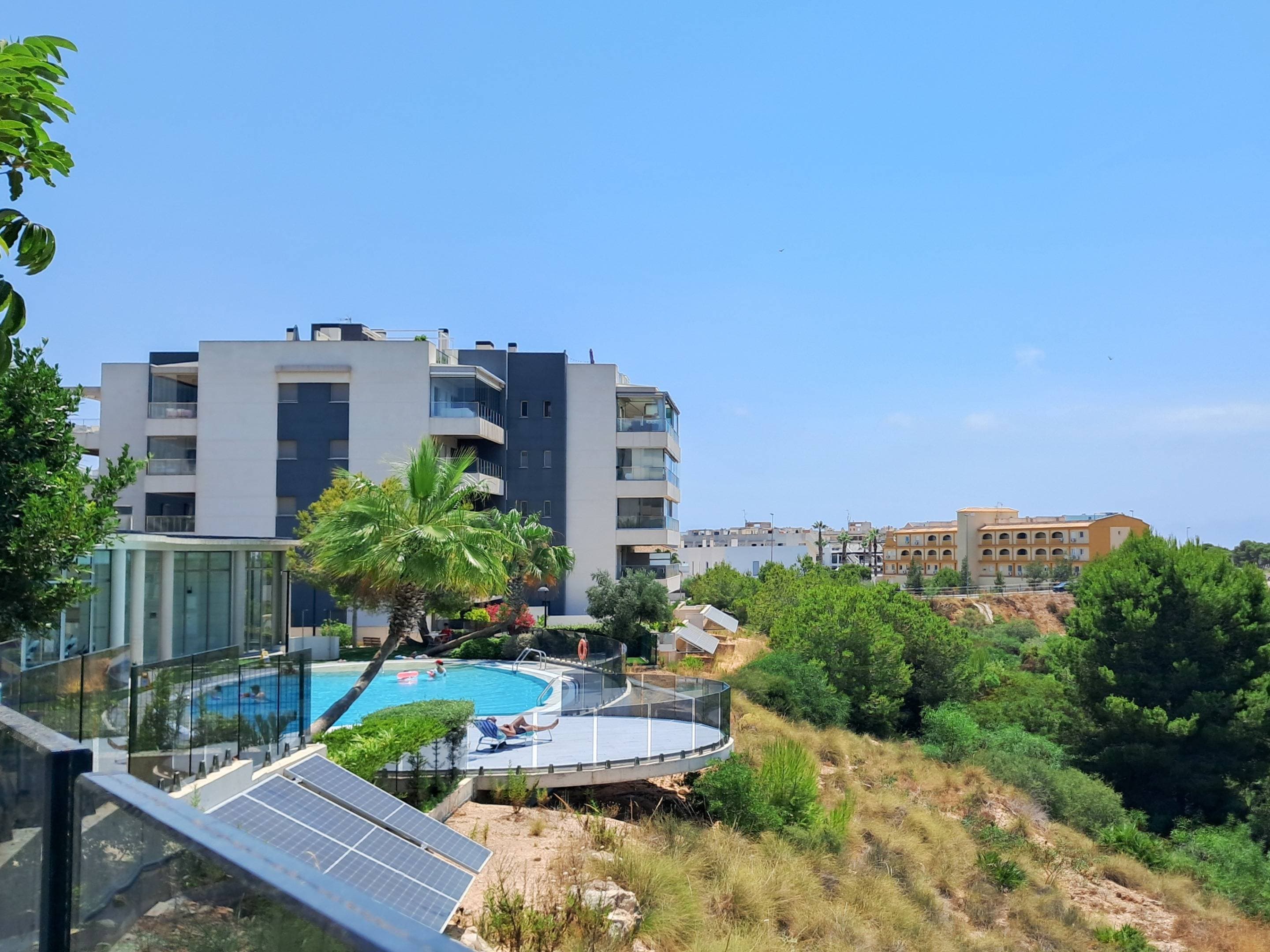 Tussenverdieping Appartement met 3 slaapkamers in Orihuela Costa - 38