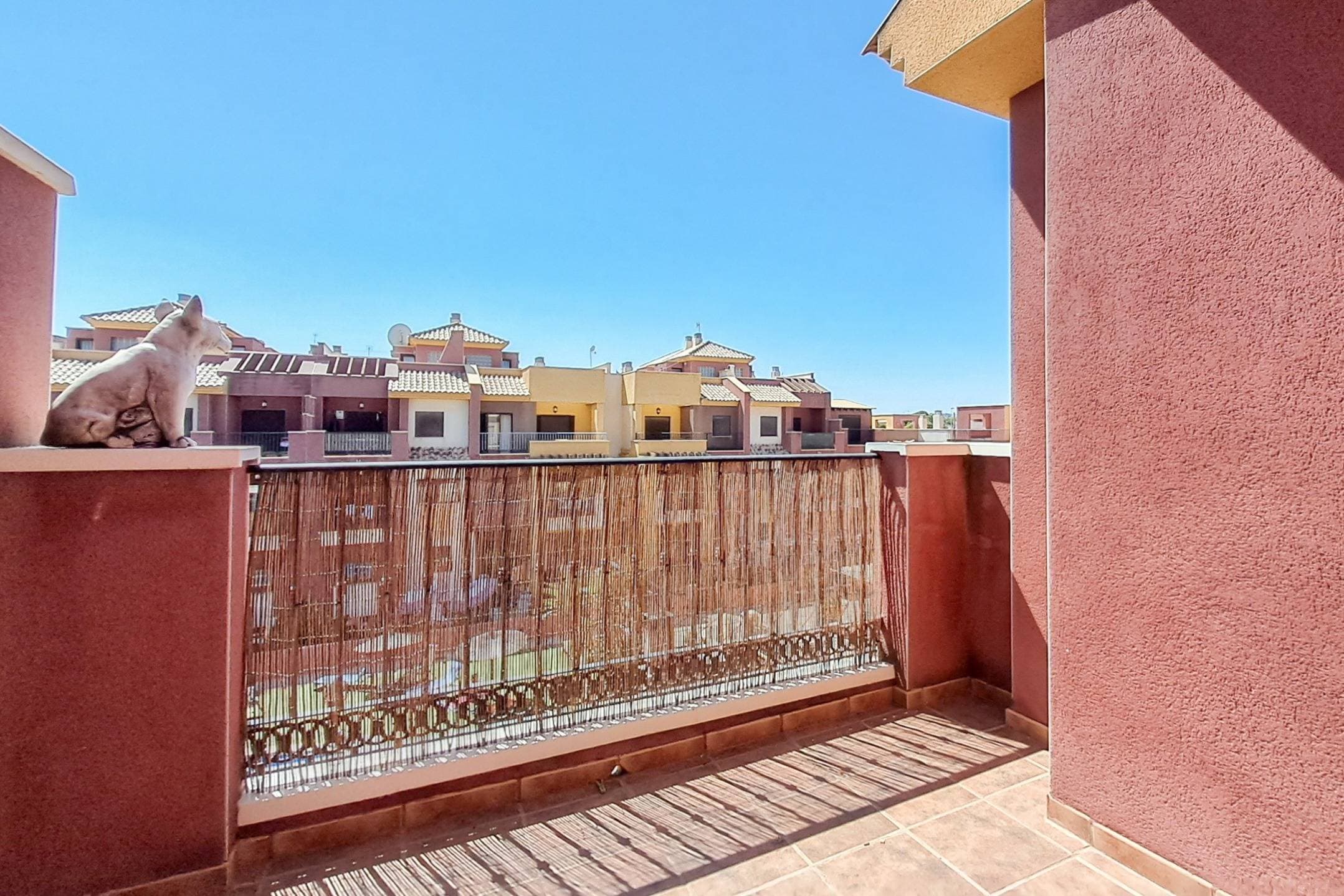 Tussenverdieping Appartement met 2 slaapkamers in Orihuela Costa - 13