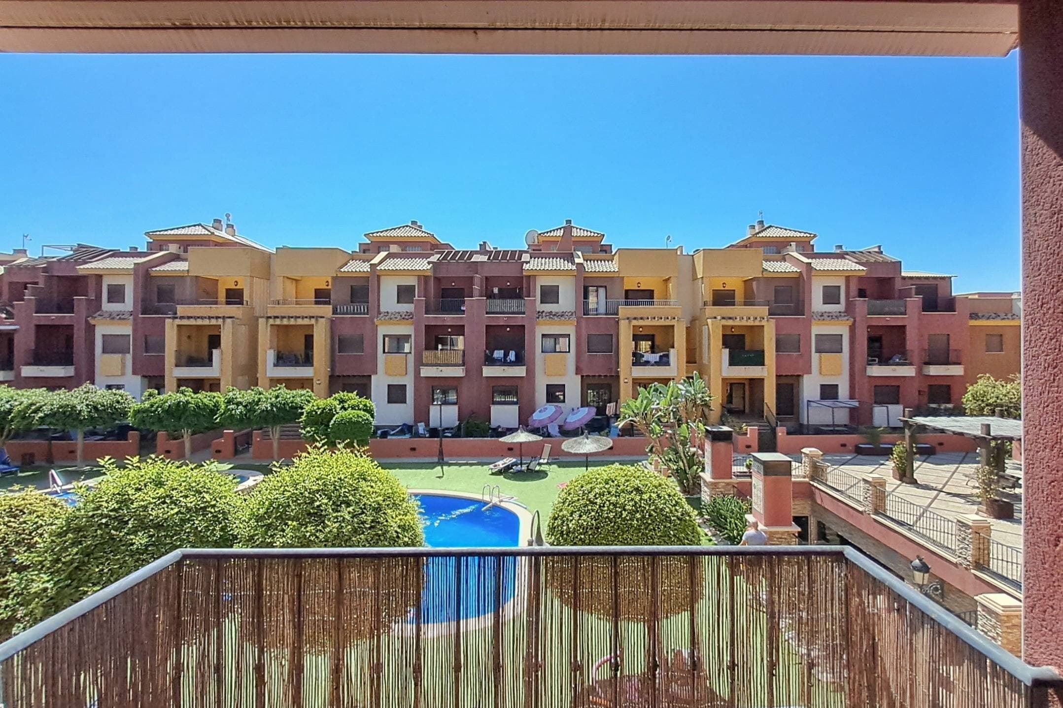 Tussenverdieping Appartement met 2 slaapkamers in Orihuela Costa - 20