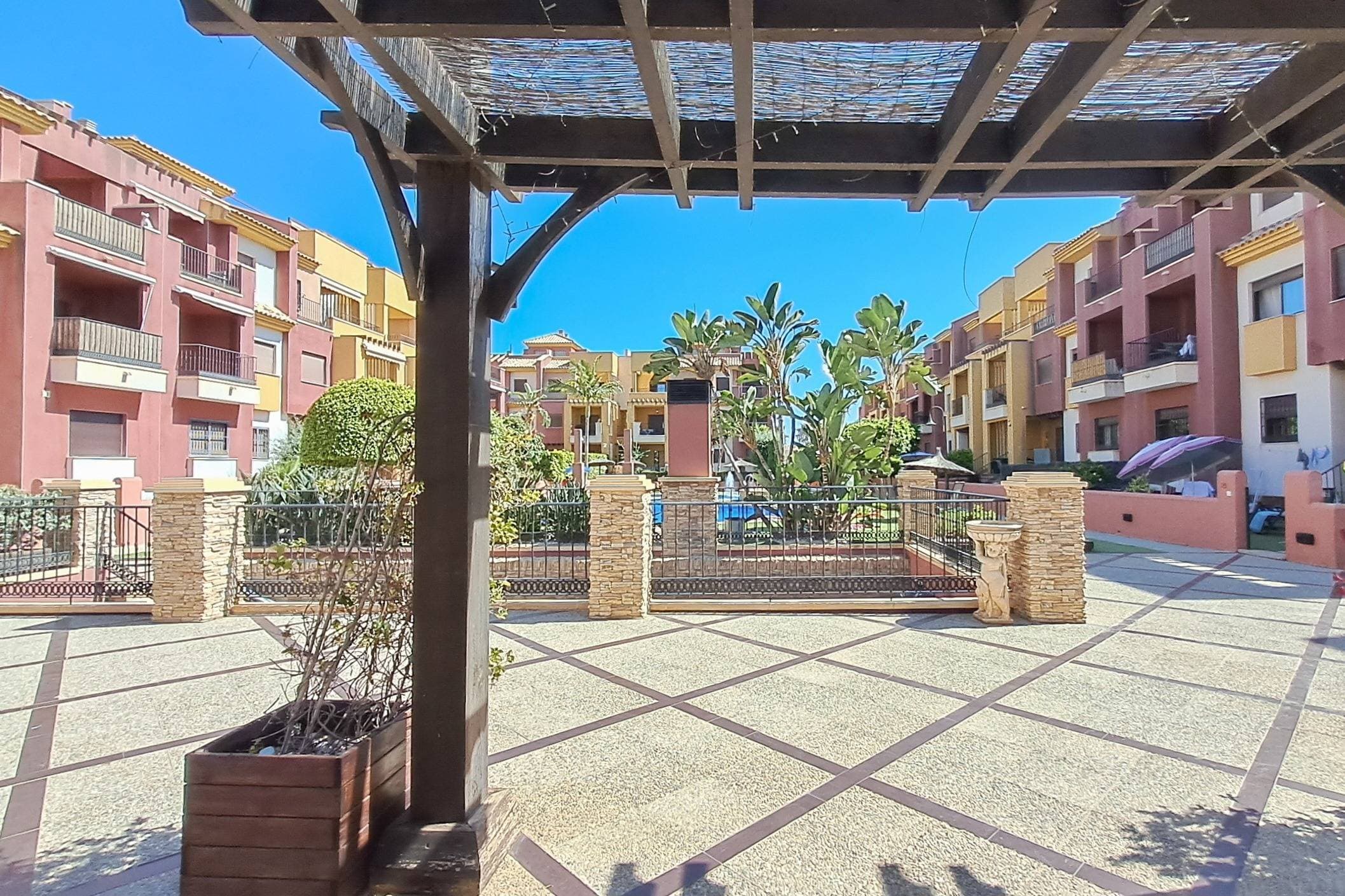 Tussenverdieping Appartement met 2 slaapkamers in Orihuela Costa - 21