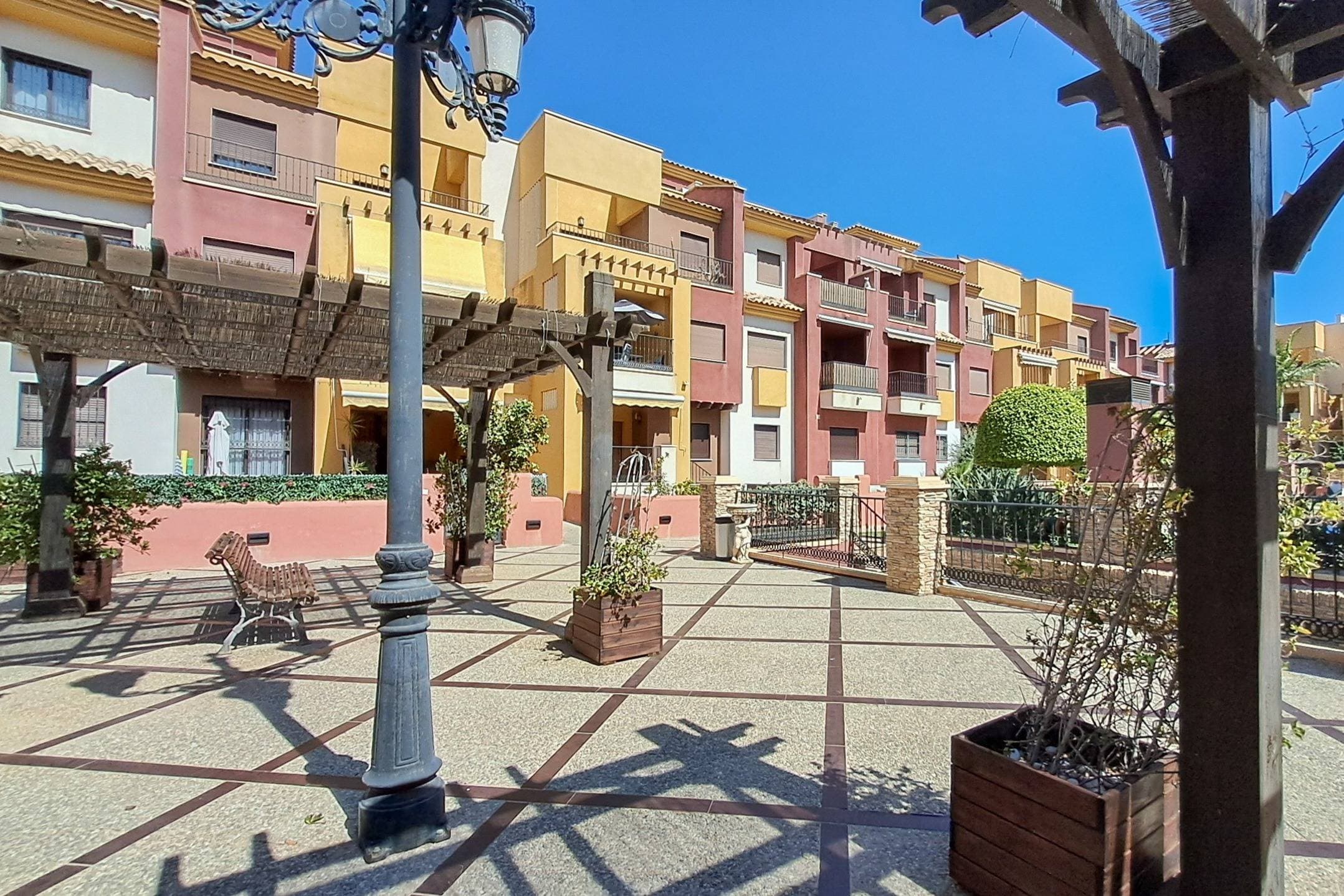 Tussenverdieping Appartement met 2 slaapkamers in Orihuela Costa - 22