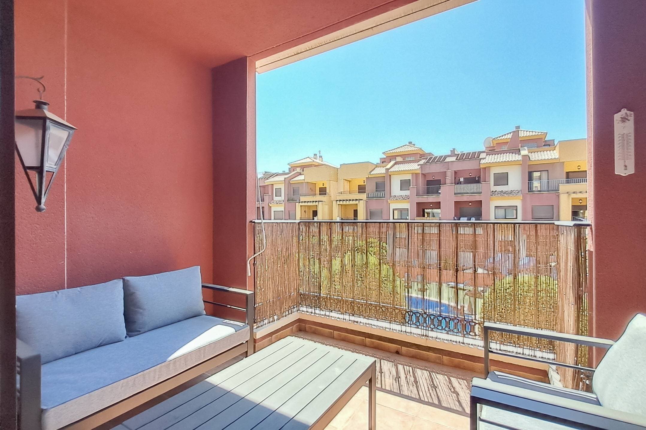 Tussenverdieping Appartement met 2 slaapkamers in Orihuela Costa - 4