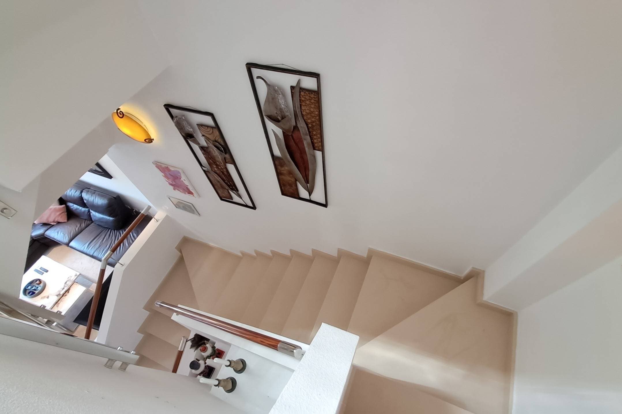 Tussenverdieping Appartement met 2 slaapkamers in Orihuela Costa - 5