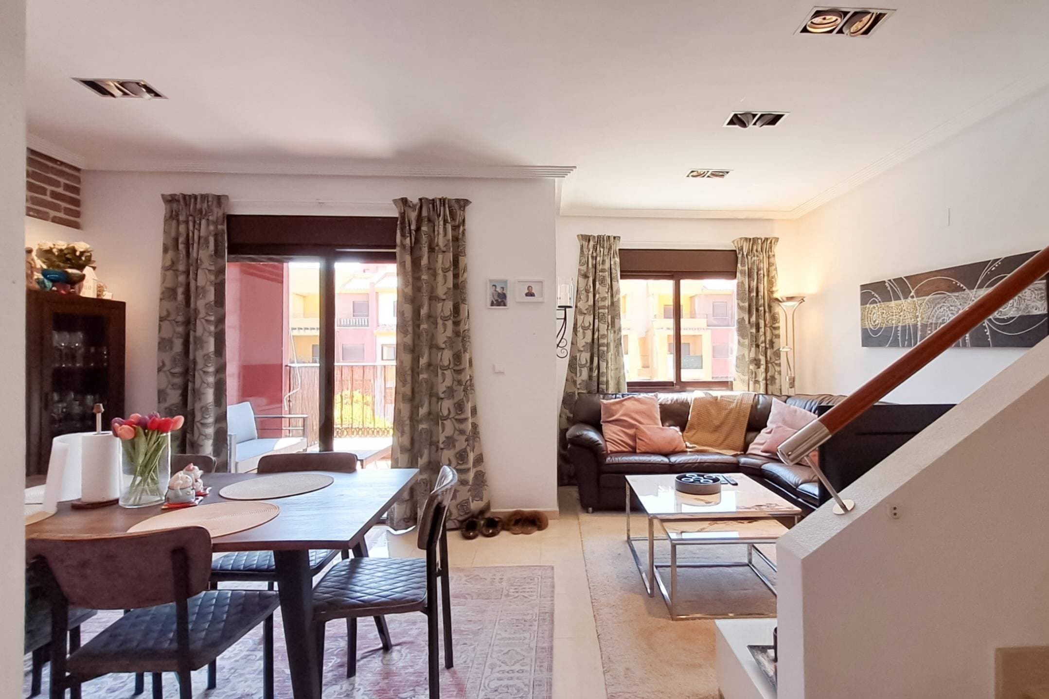Tussenverdieping Appartement met 2 slaapkamers in Orihuela Costa - 6