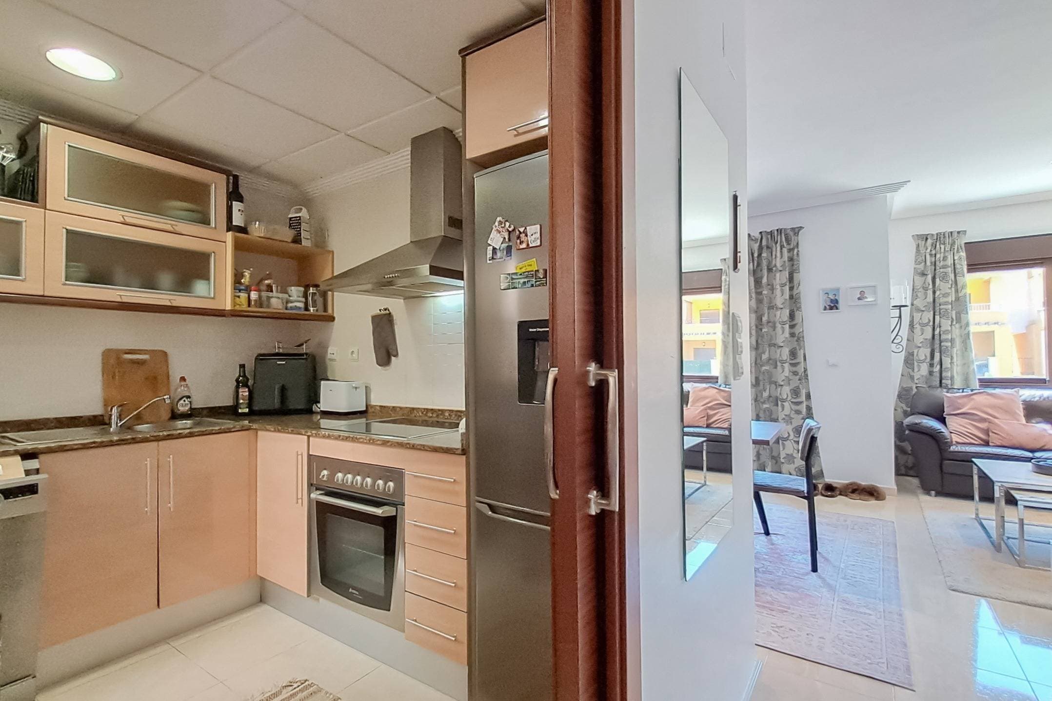 Tussenverdieping Appartement met 2 slaapkamers in Orihuela Costa - 8