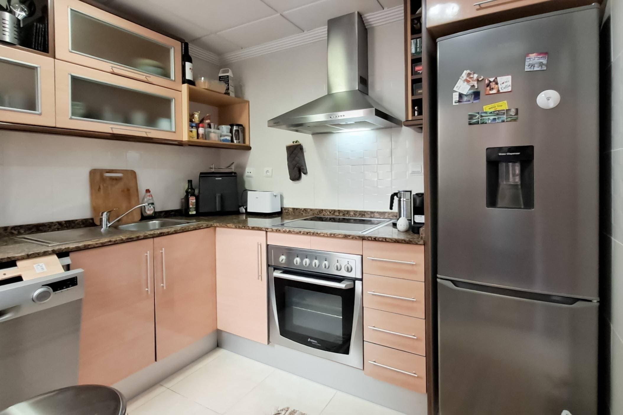 Tussenverdieping Appartement met 2 slaapkamers in Orihuela Costa - 9