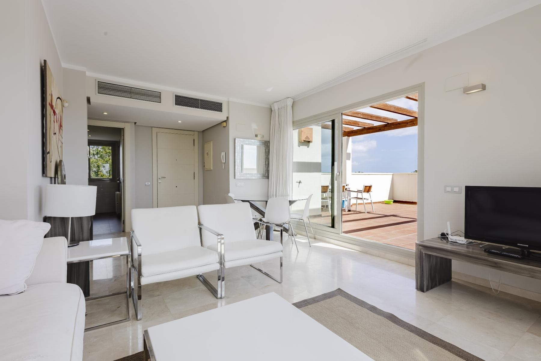 Penthouse met 2 slaapkamers in Orihuela - 14