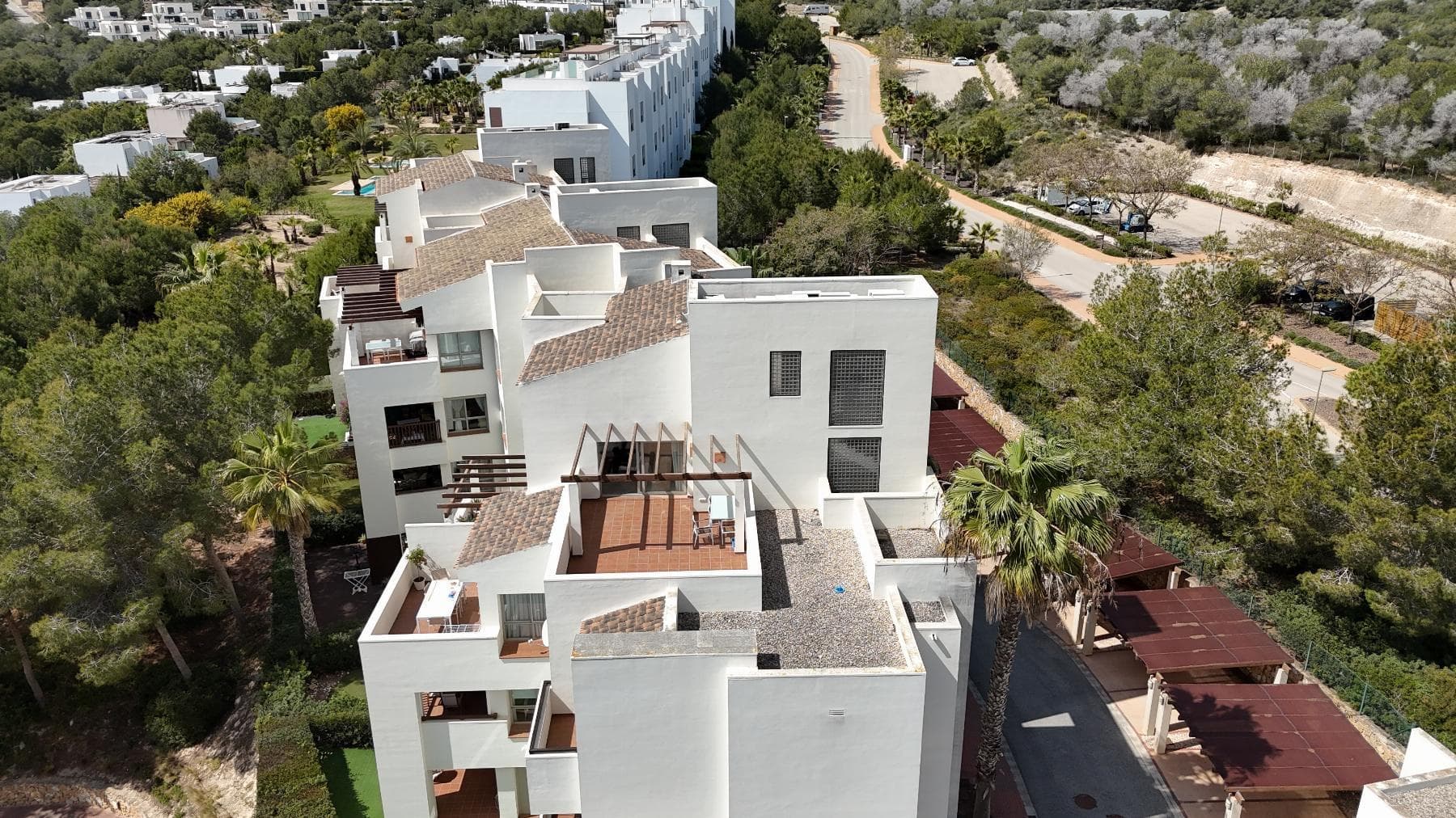 Penthouse met 2 slaapkamers in Orihuela - 39
