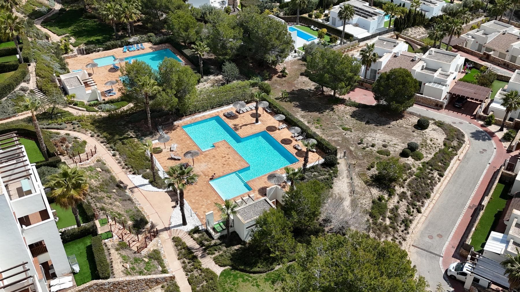 Penthouse met 2 slaapkamers in Orihuela - 40