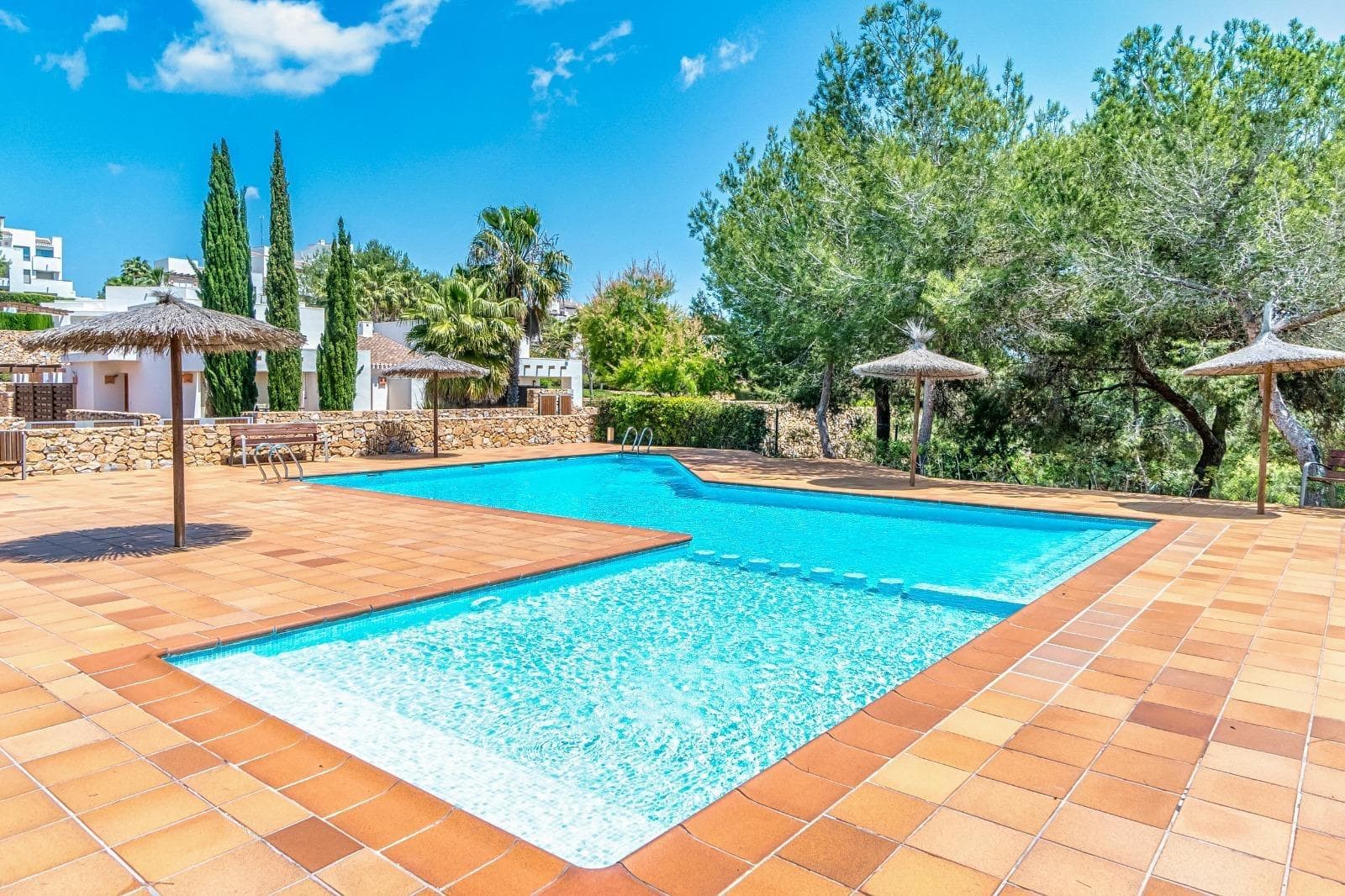 Penthouse met 2 slaapkamers in Orihuela - 41