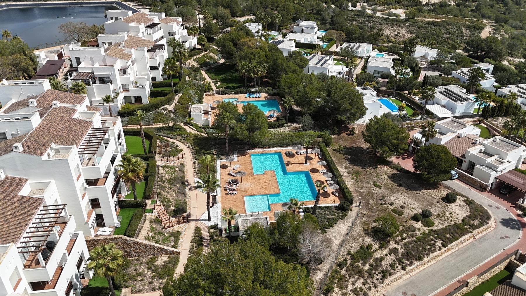 Penthouse met 2 slaapkamers in Orihuela - 5