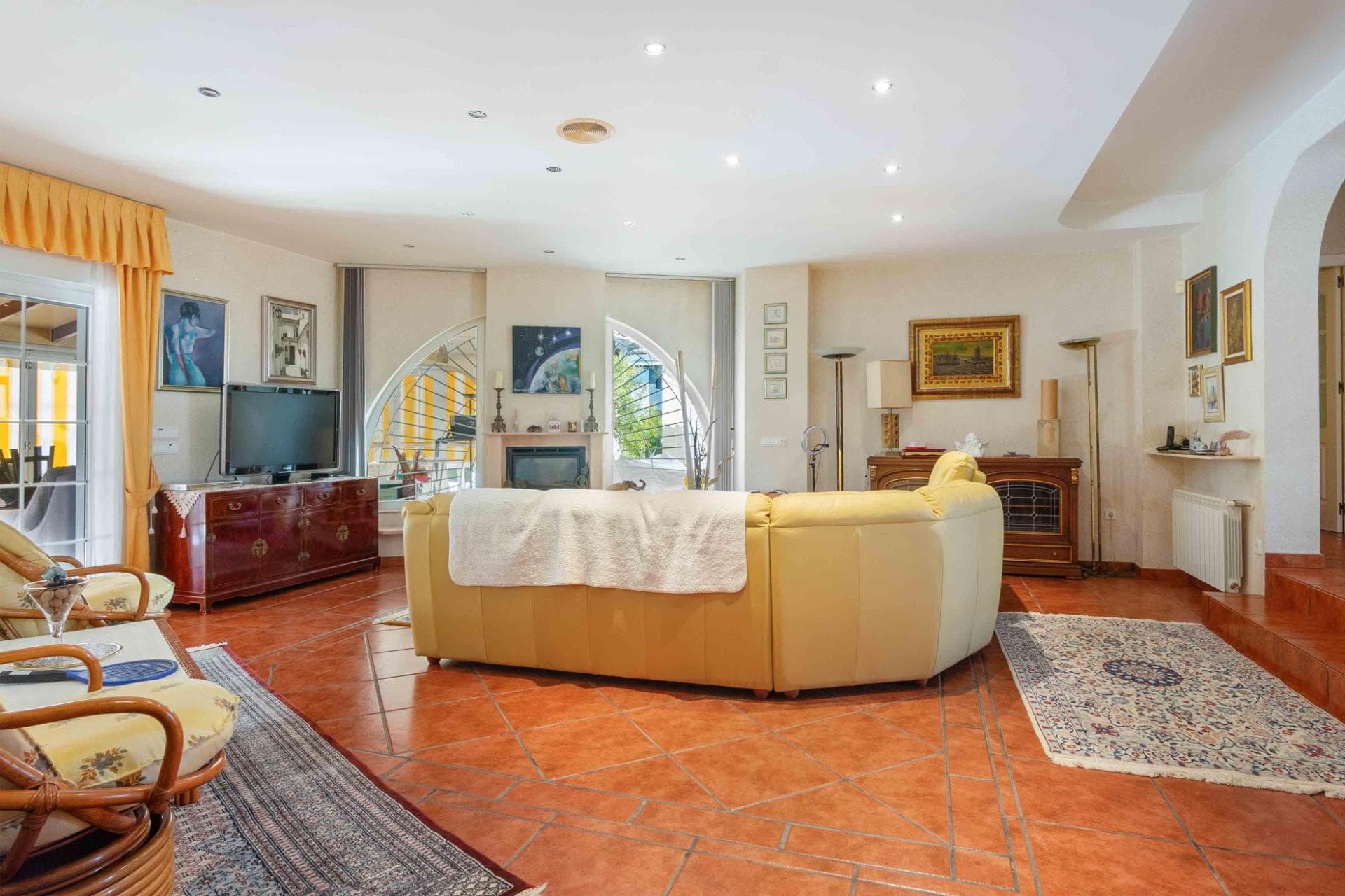 Villa - Chalet de 3 dormitorios en Cabo Roig - 10