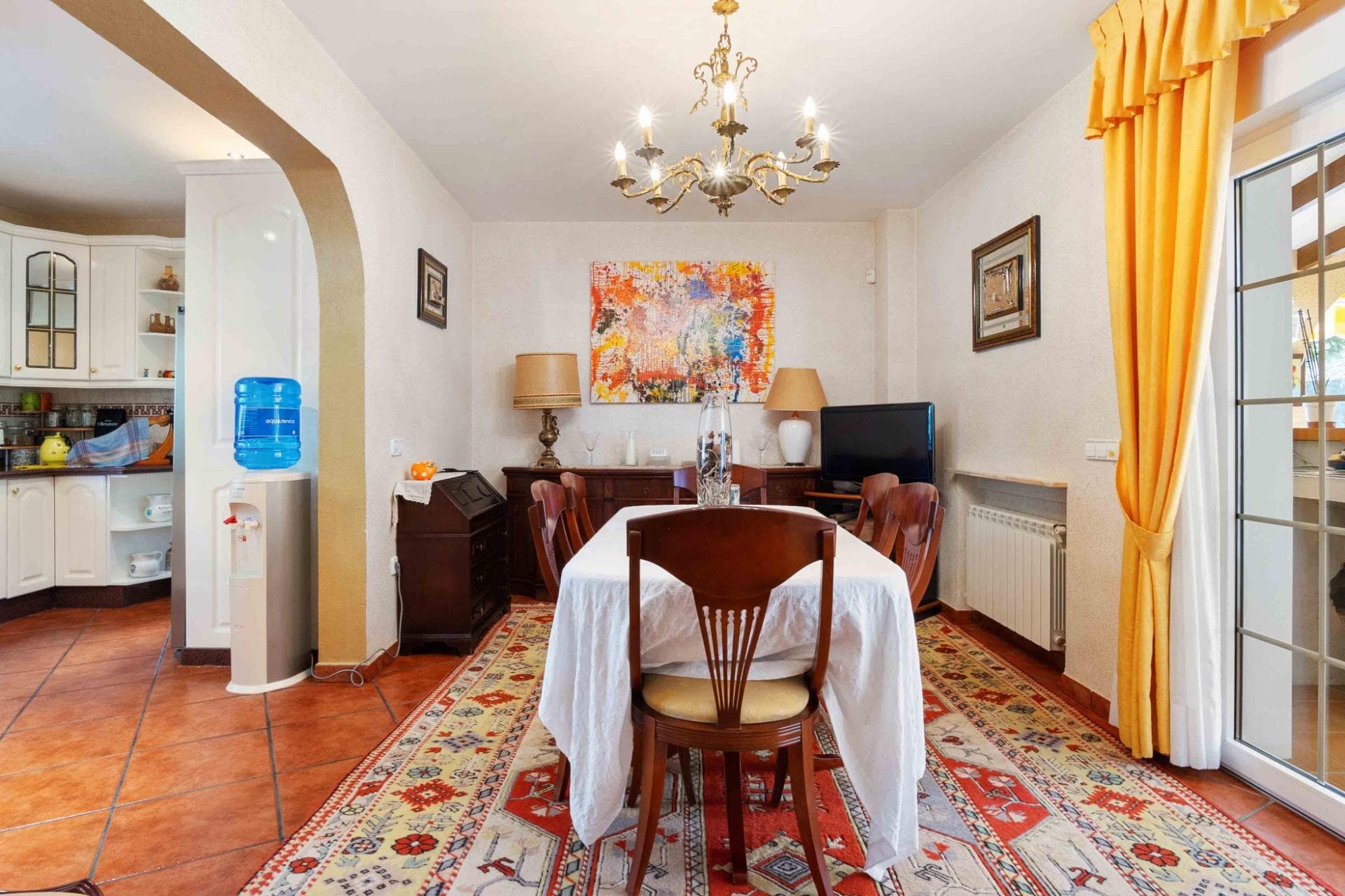 Villa - Chalet de 3 dormitorios en Cabo Roig - 15