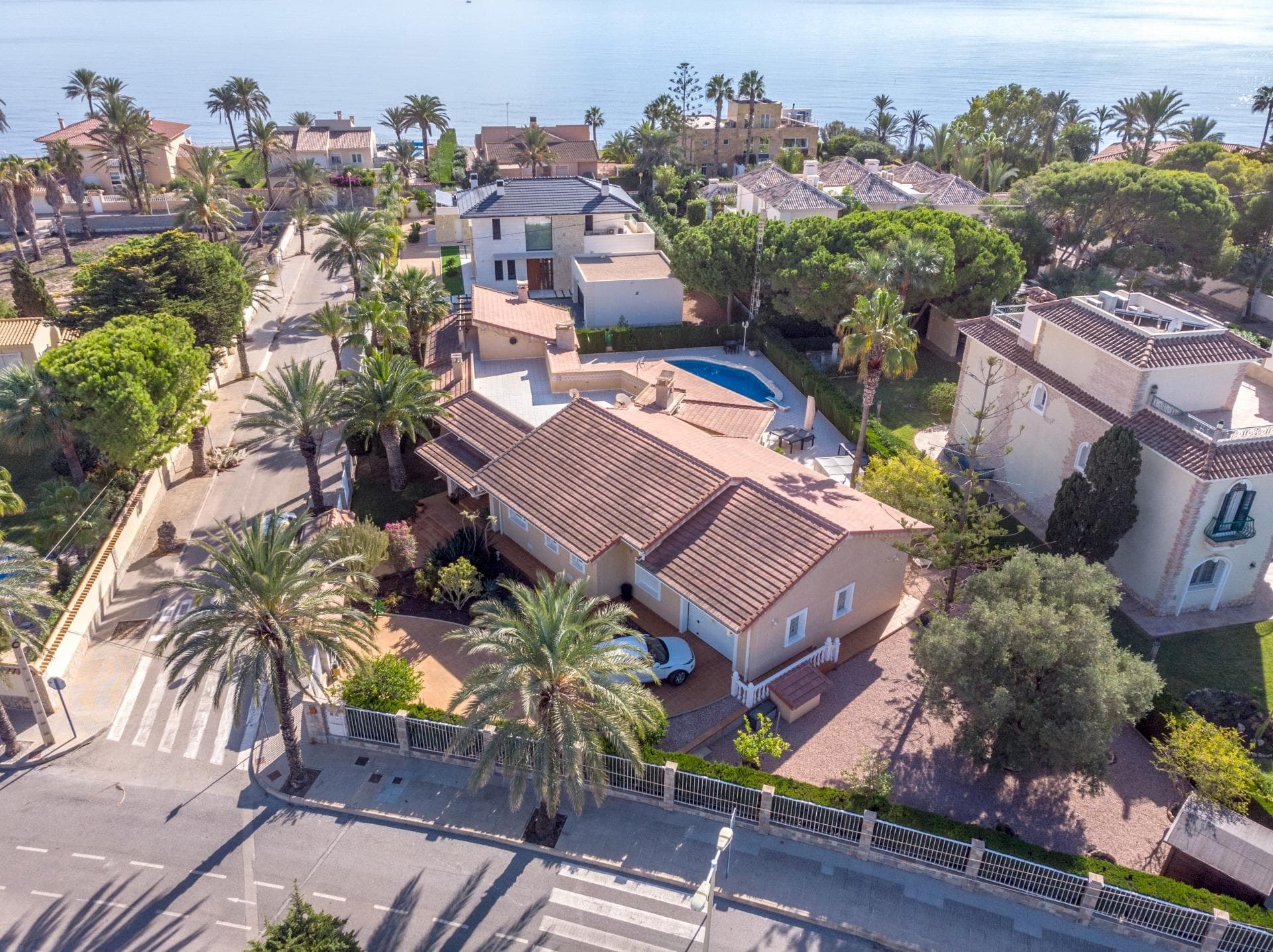 Villa - Chalet de 3 dormitorios en Cabo Roig - 3