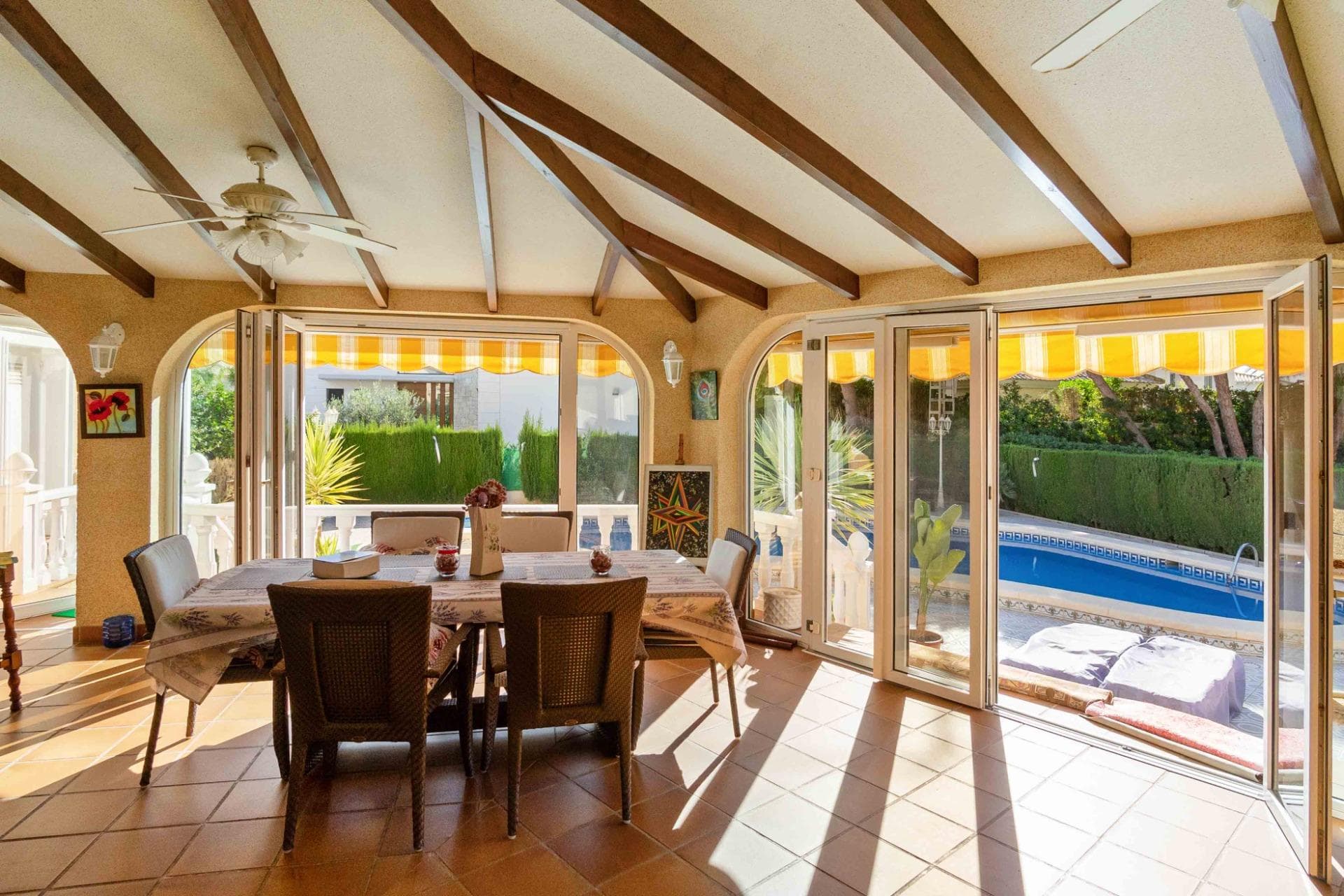 Villa - Chalet de 3 dormitorios en Cabo Roig - 33