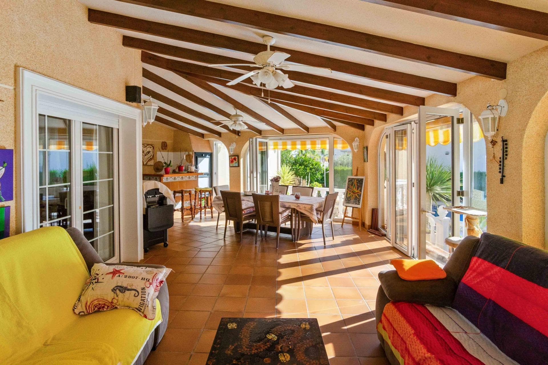 Villa - Chalet de 3 dormitorios en Cabo Roig - 34